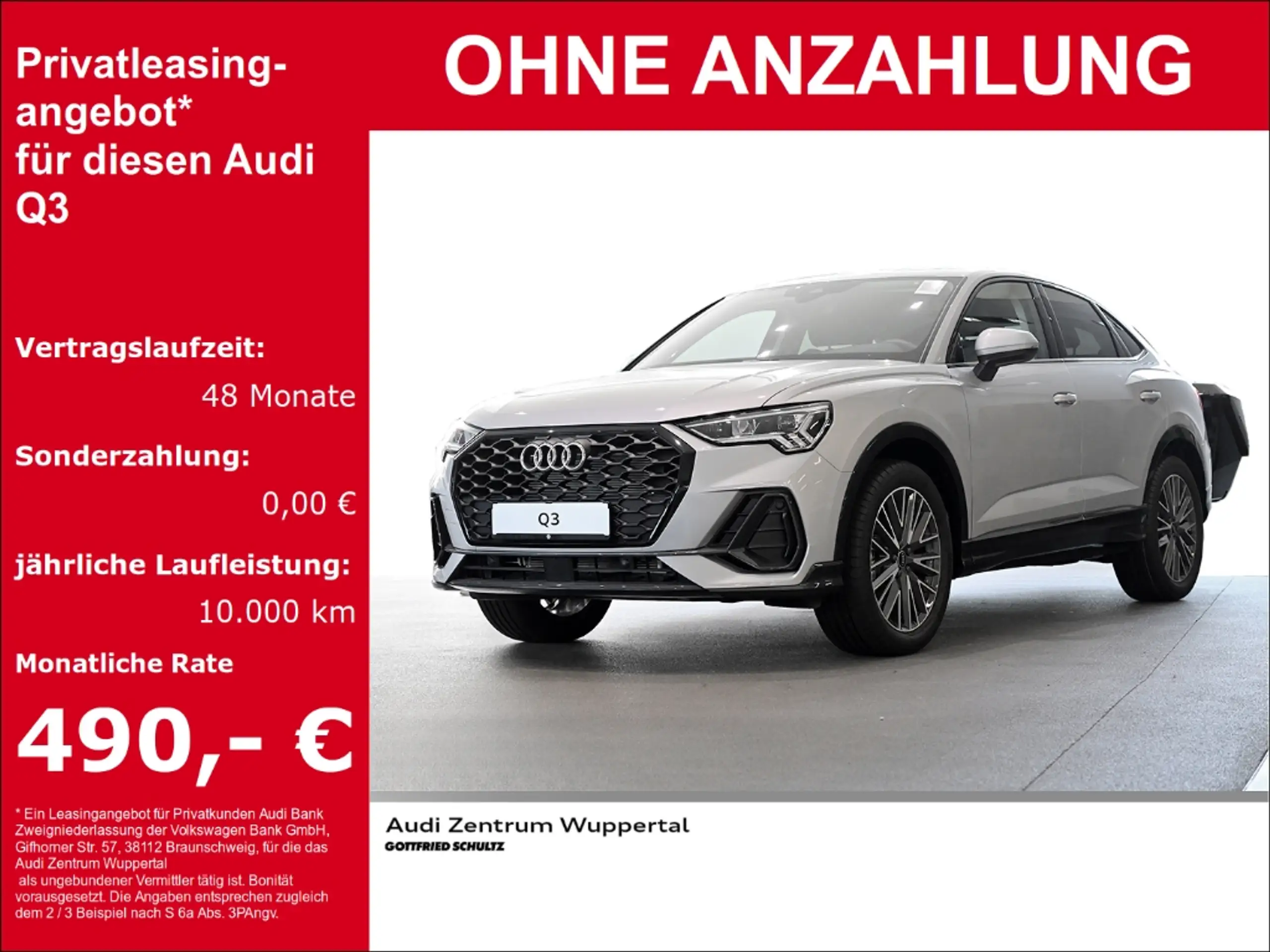 Audi - Q3