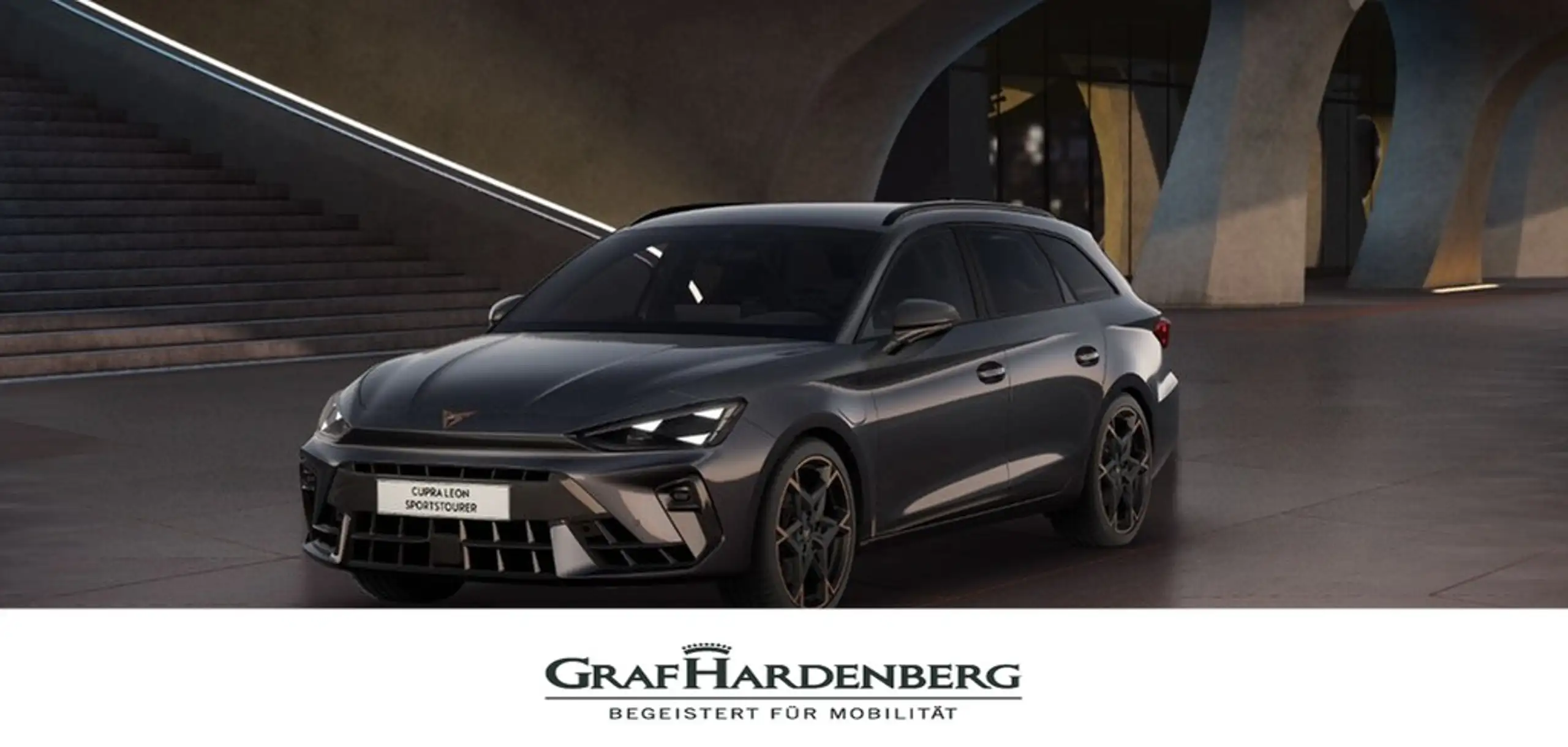 CUPRA Leon 2024