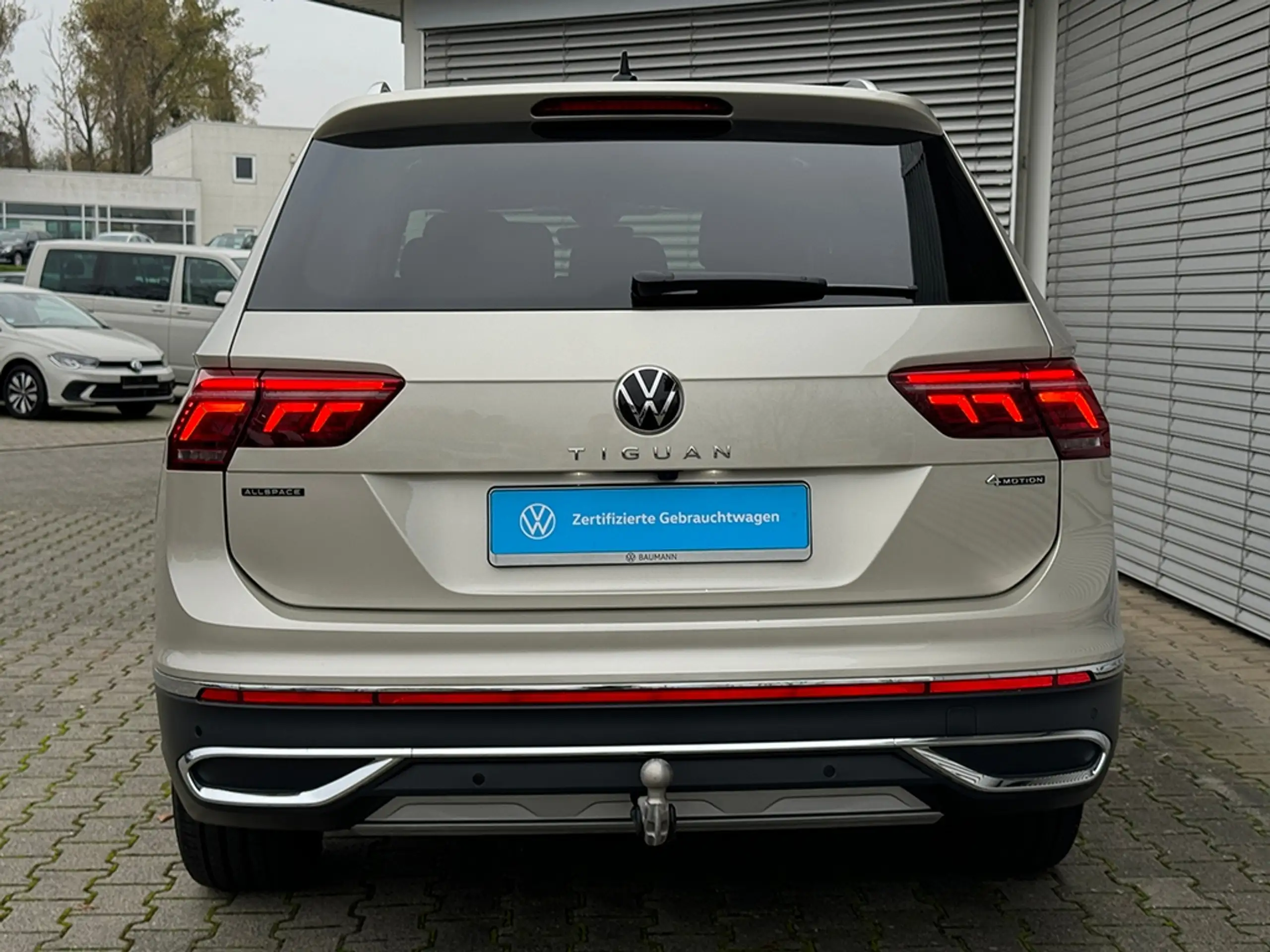 Volkswagen - Tiguan Allspace