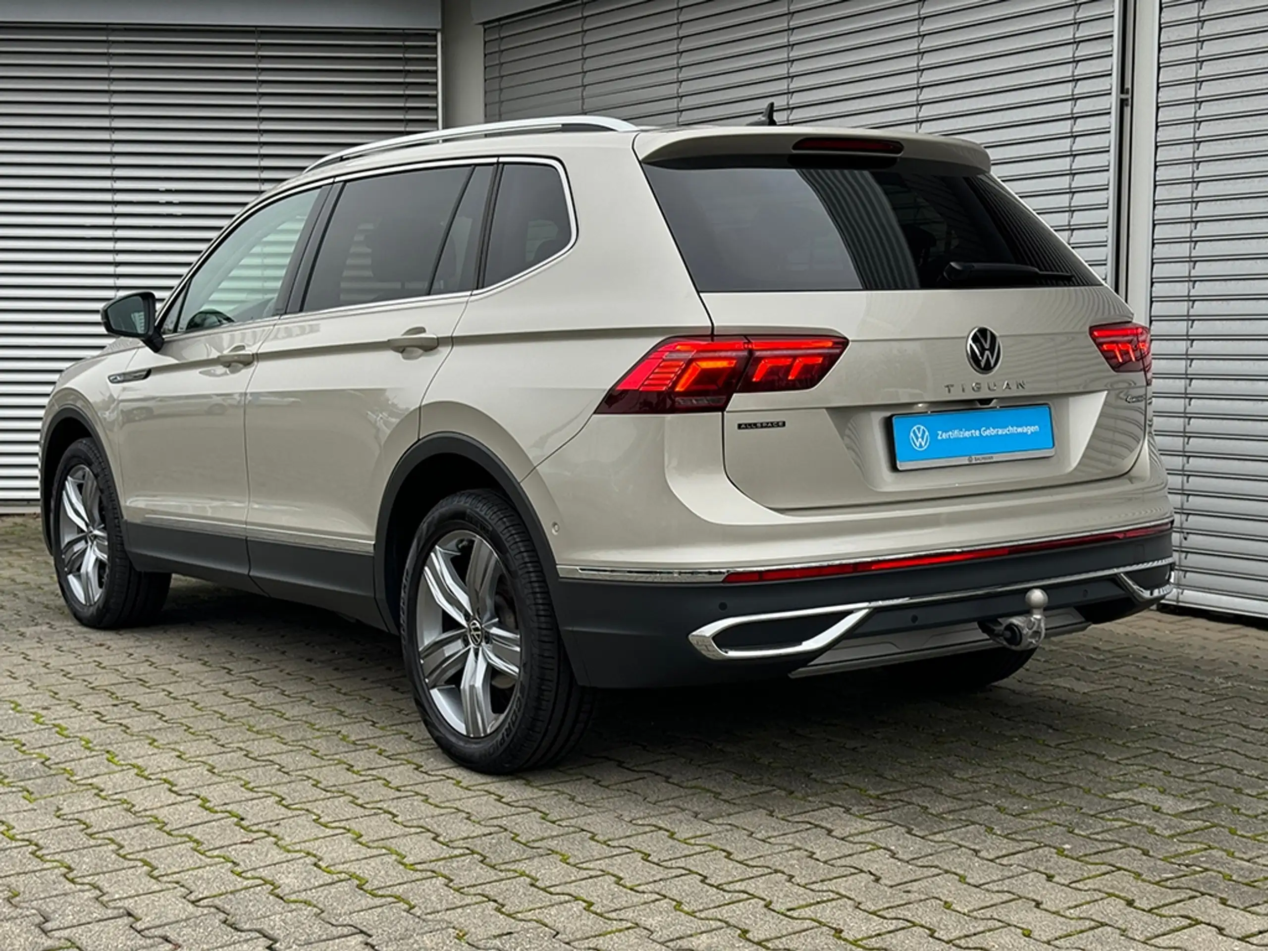 Volkswagen - Tiguan Allspace