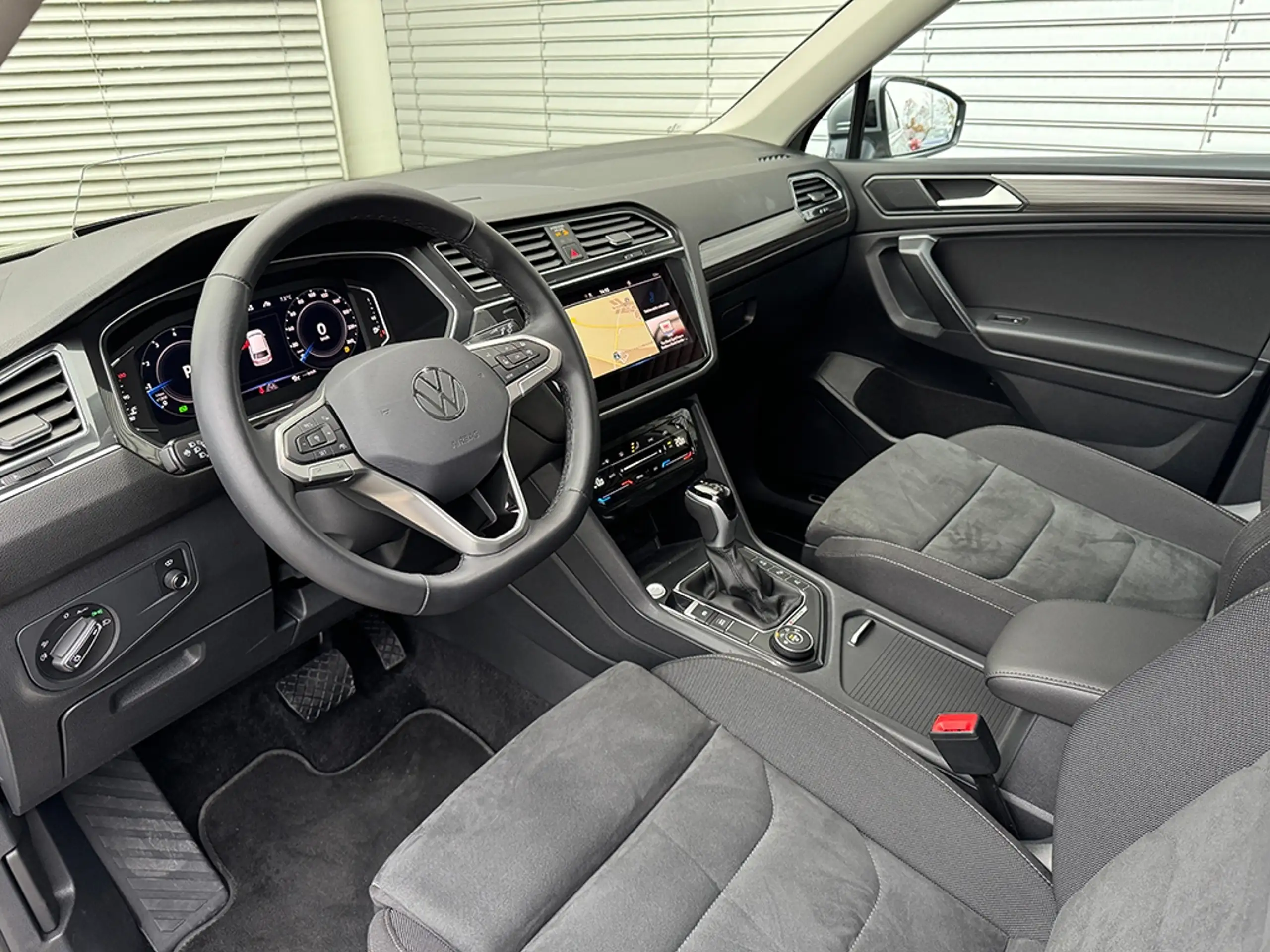 Volkswagen - Tiguan Allspace