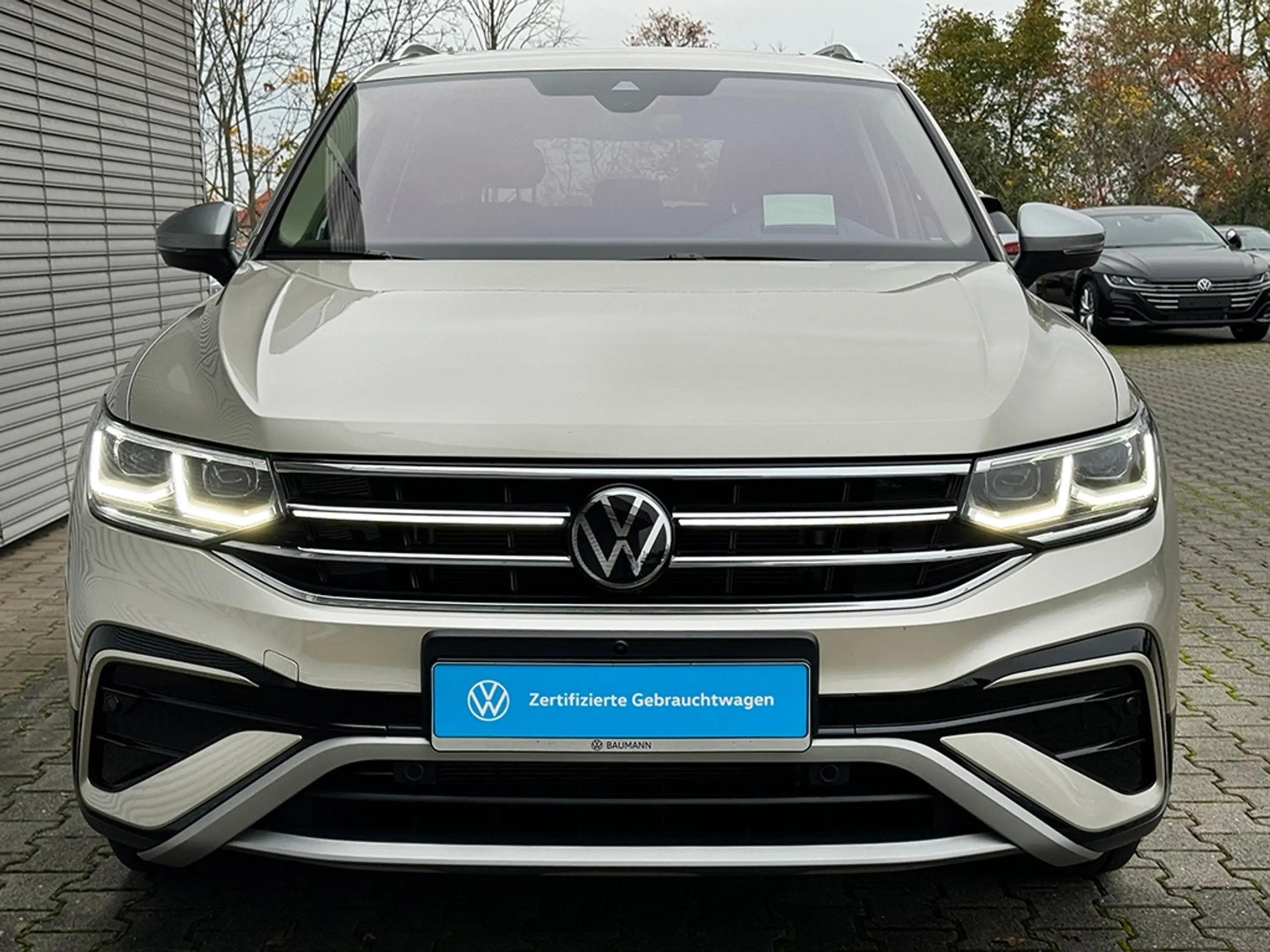 Volkswagen - Tiguan Allspace