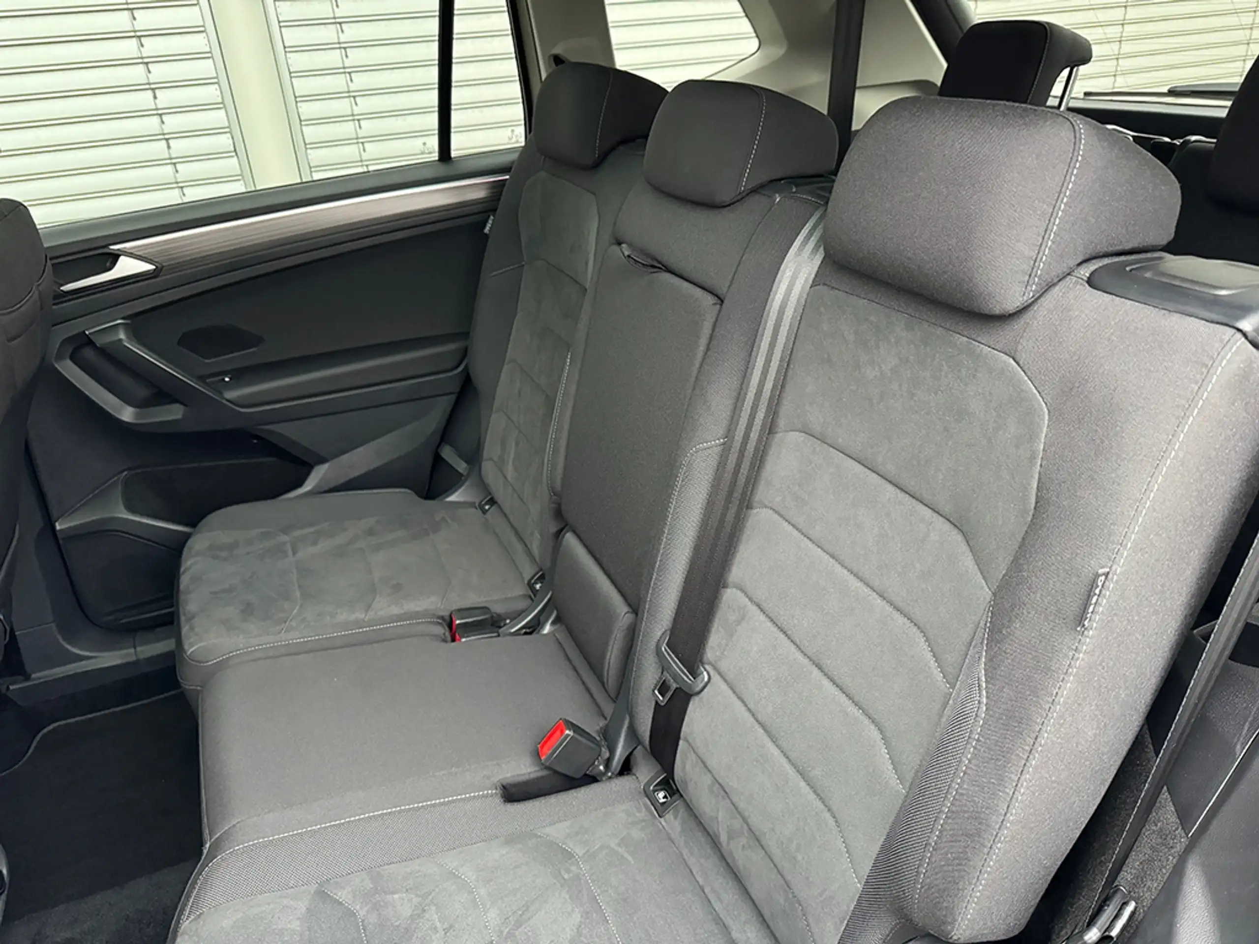 Volkswagen - Tiguan Allspace