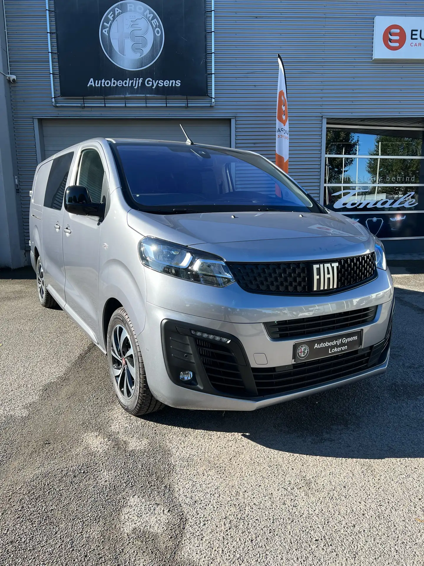 Fiat - Scudo