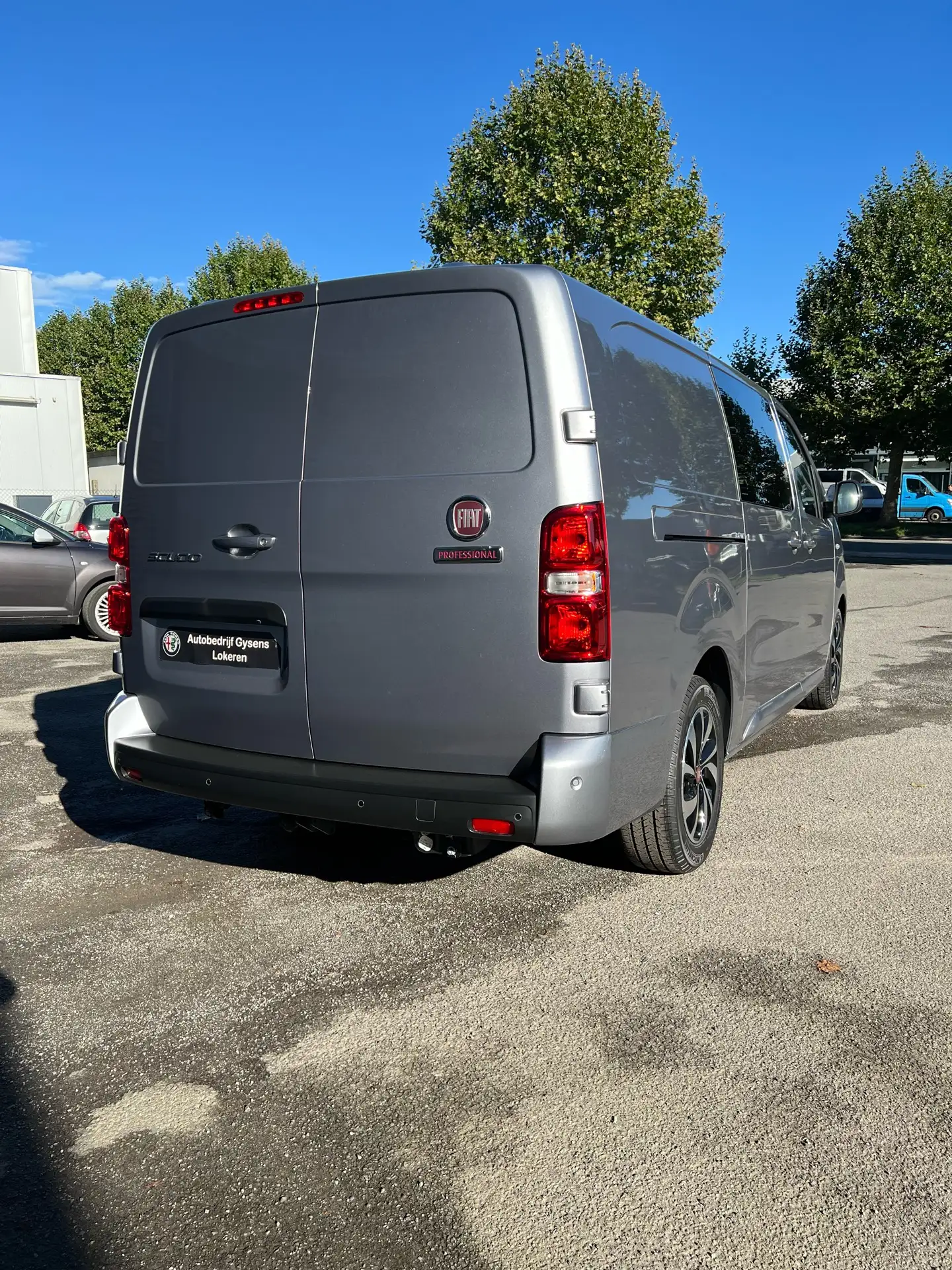 Fiat - Scudo