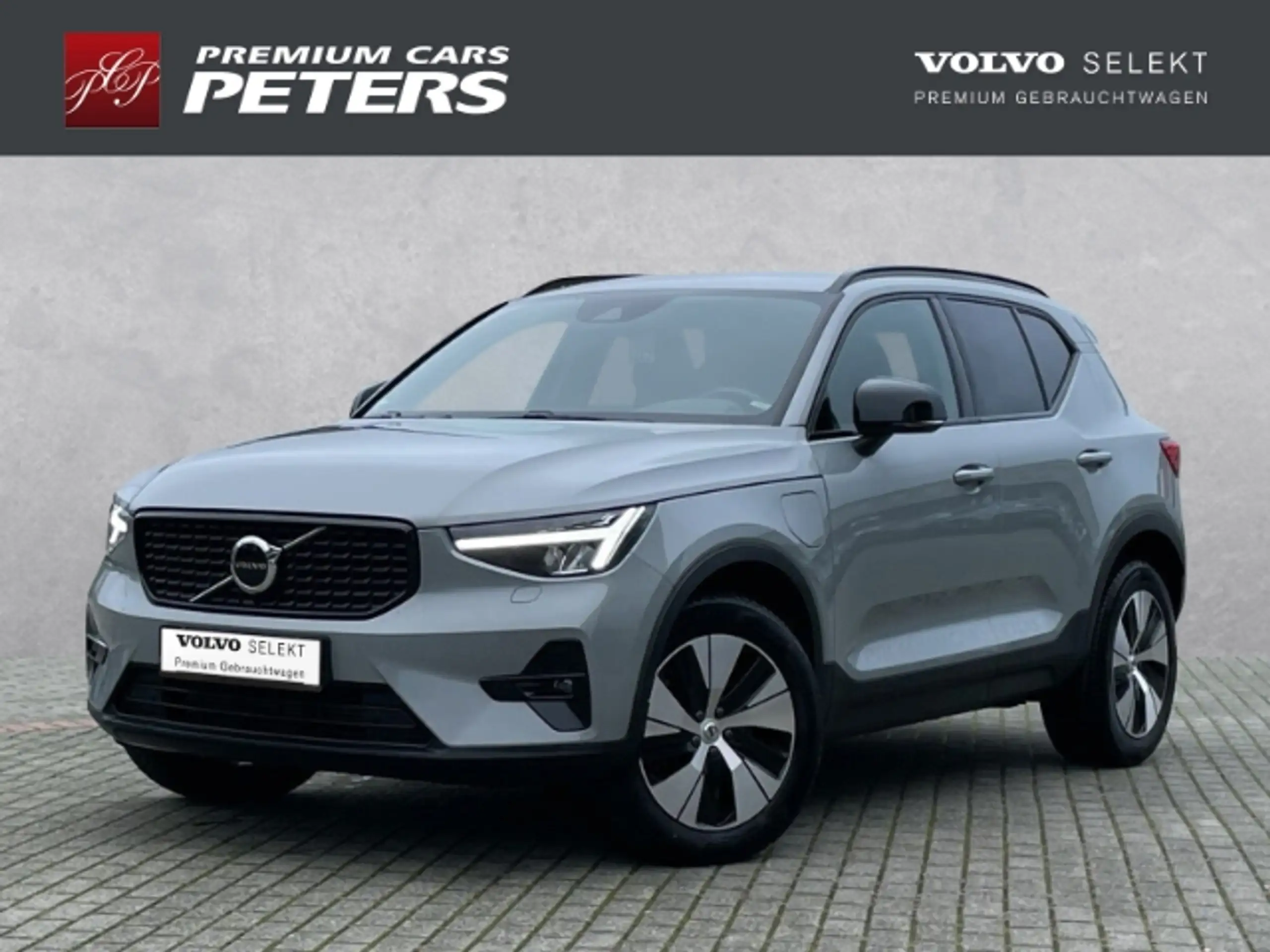 Volvo - XC40