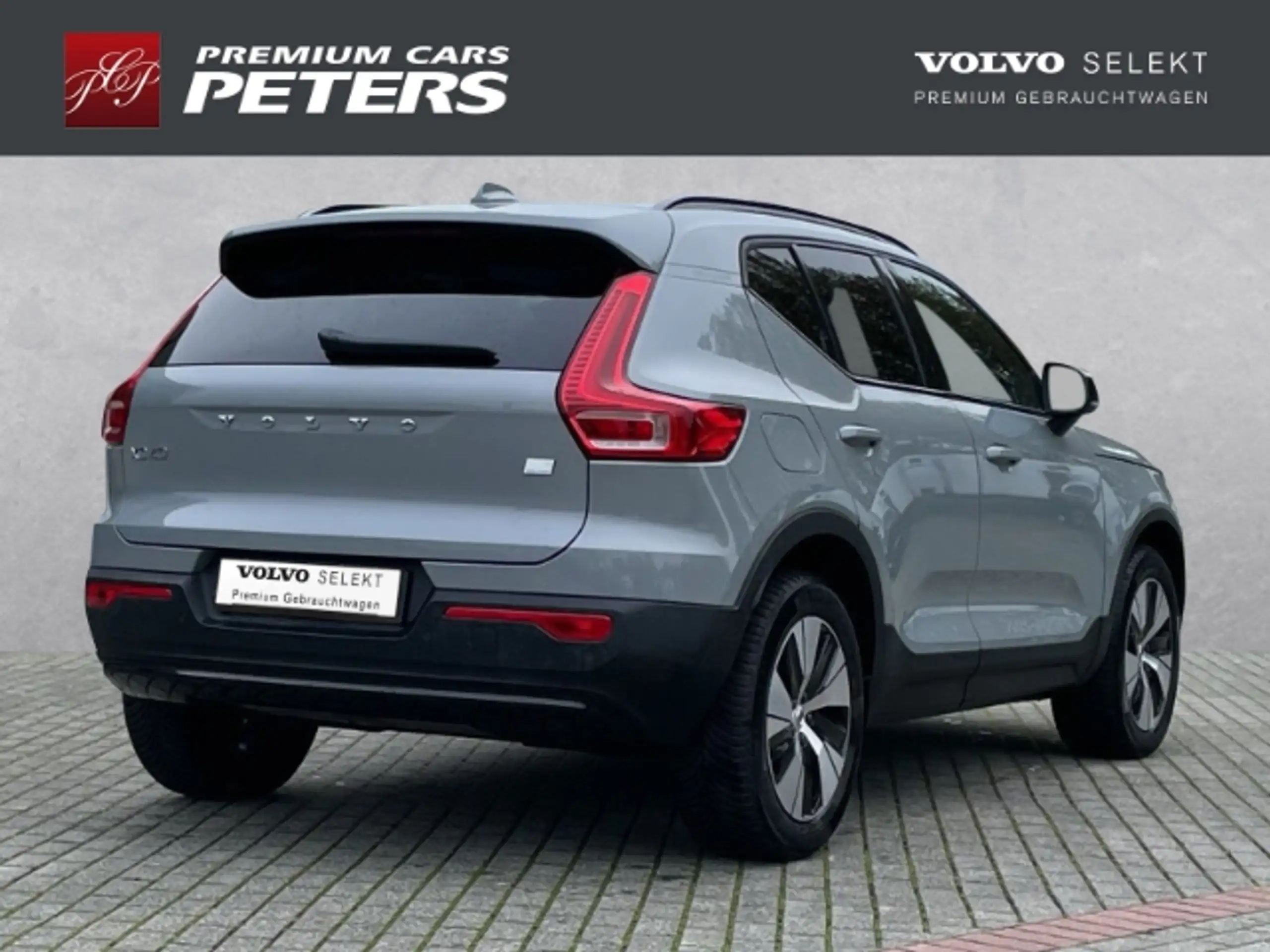 Volvo - XC40