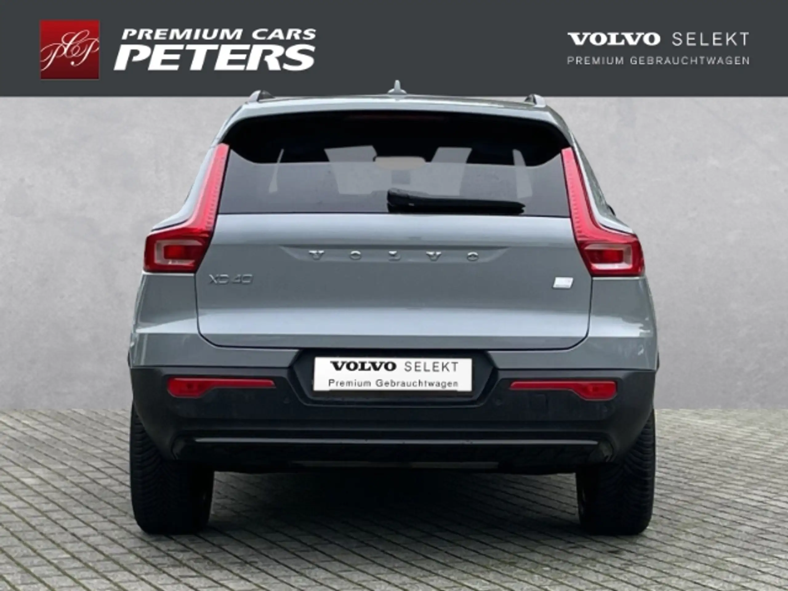 Volvo - XC40