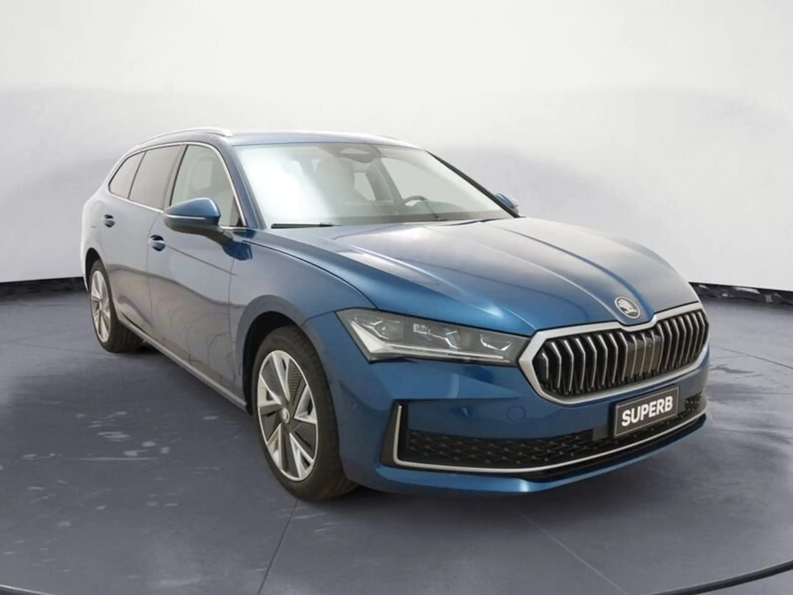 Skoda - Superb