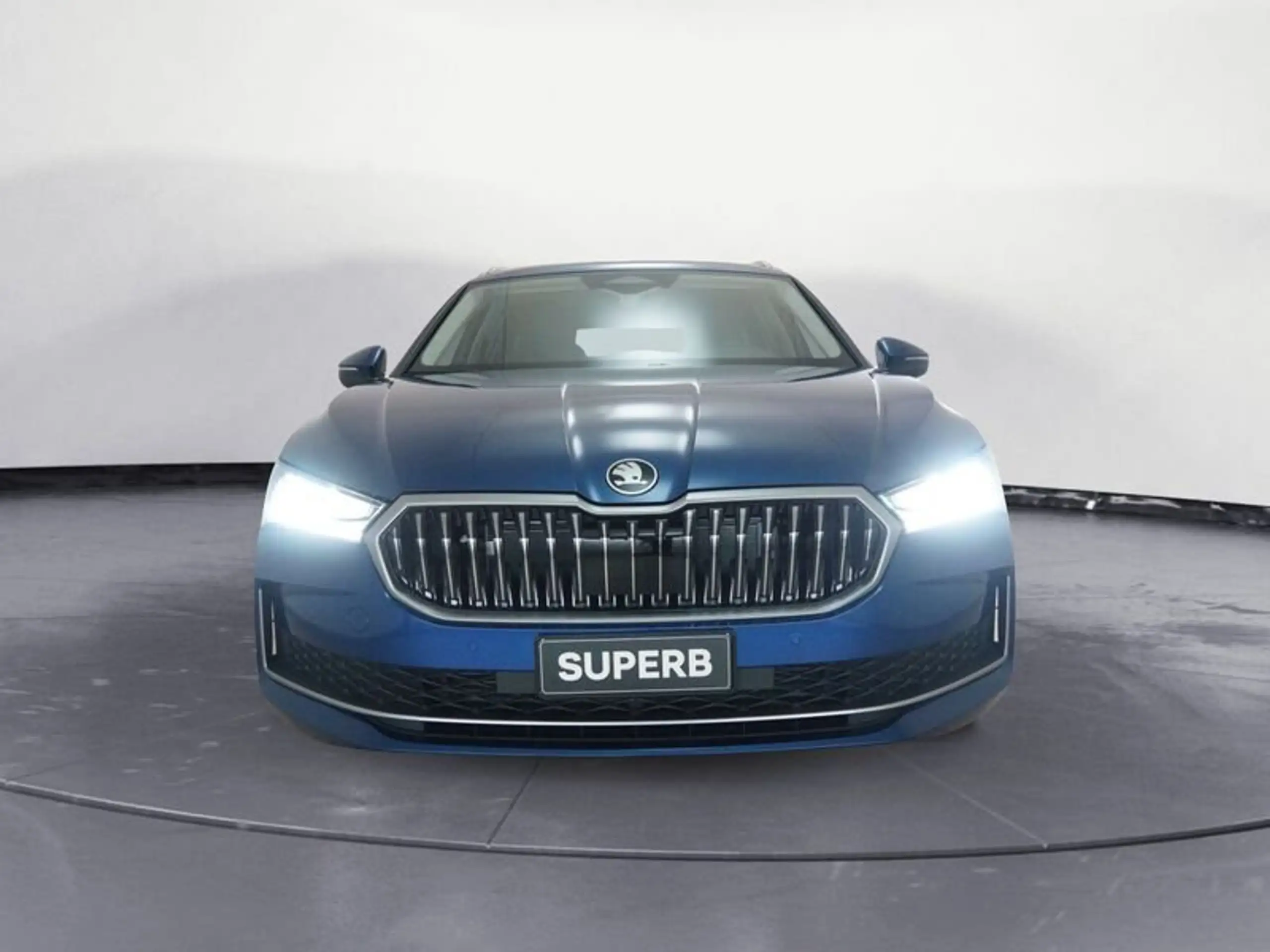 Skoda - Superb