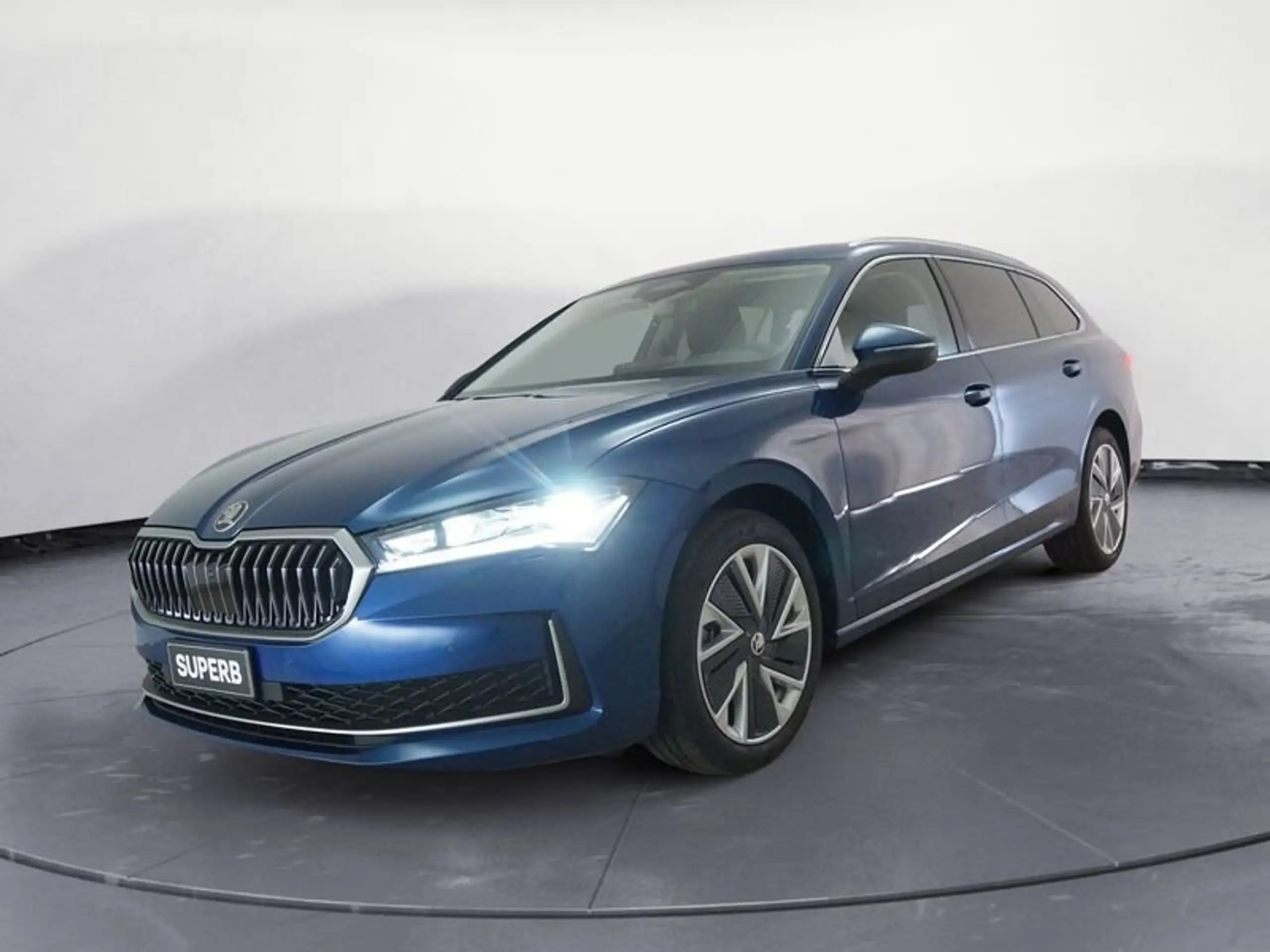 Skoda - Superb