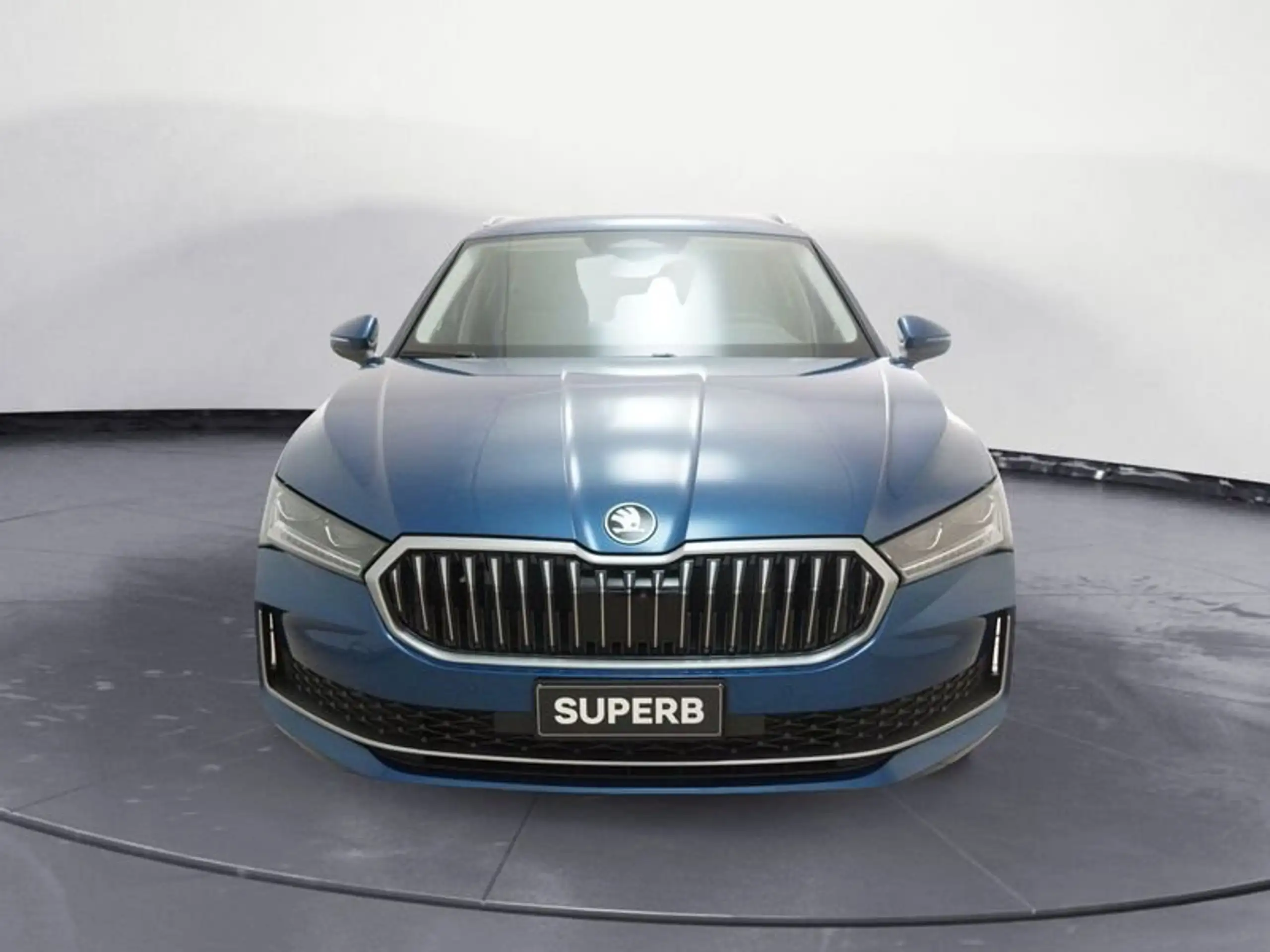 Skoda - Superb