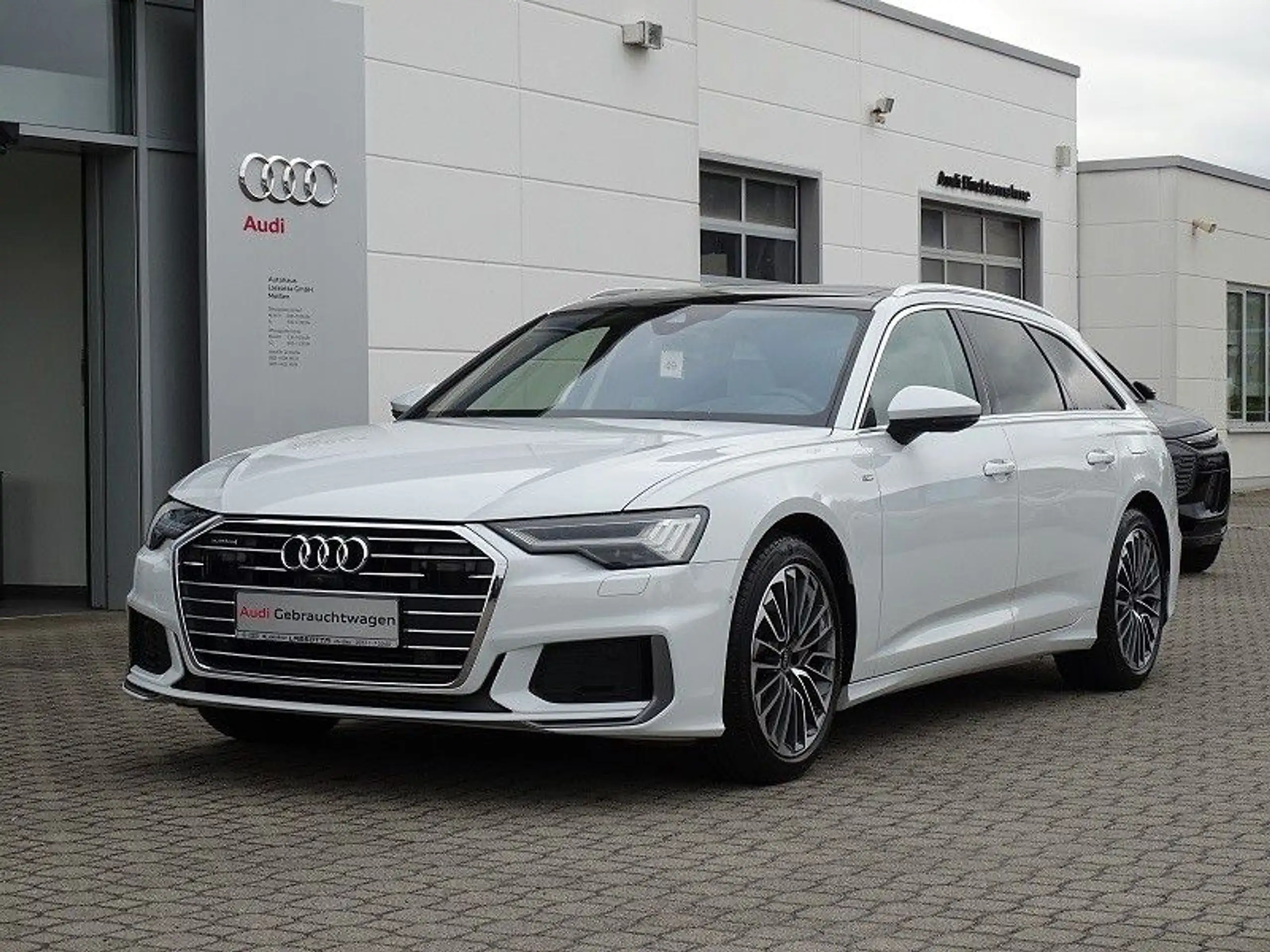 Audi - A6