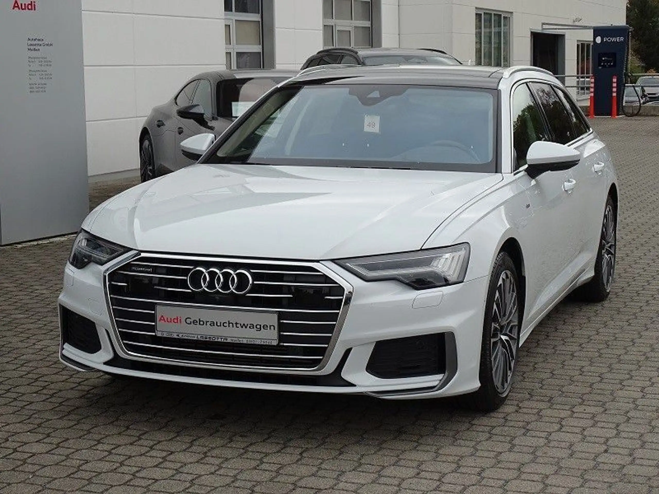 Audi - A6