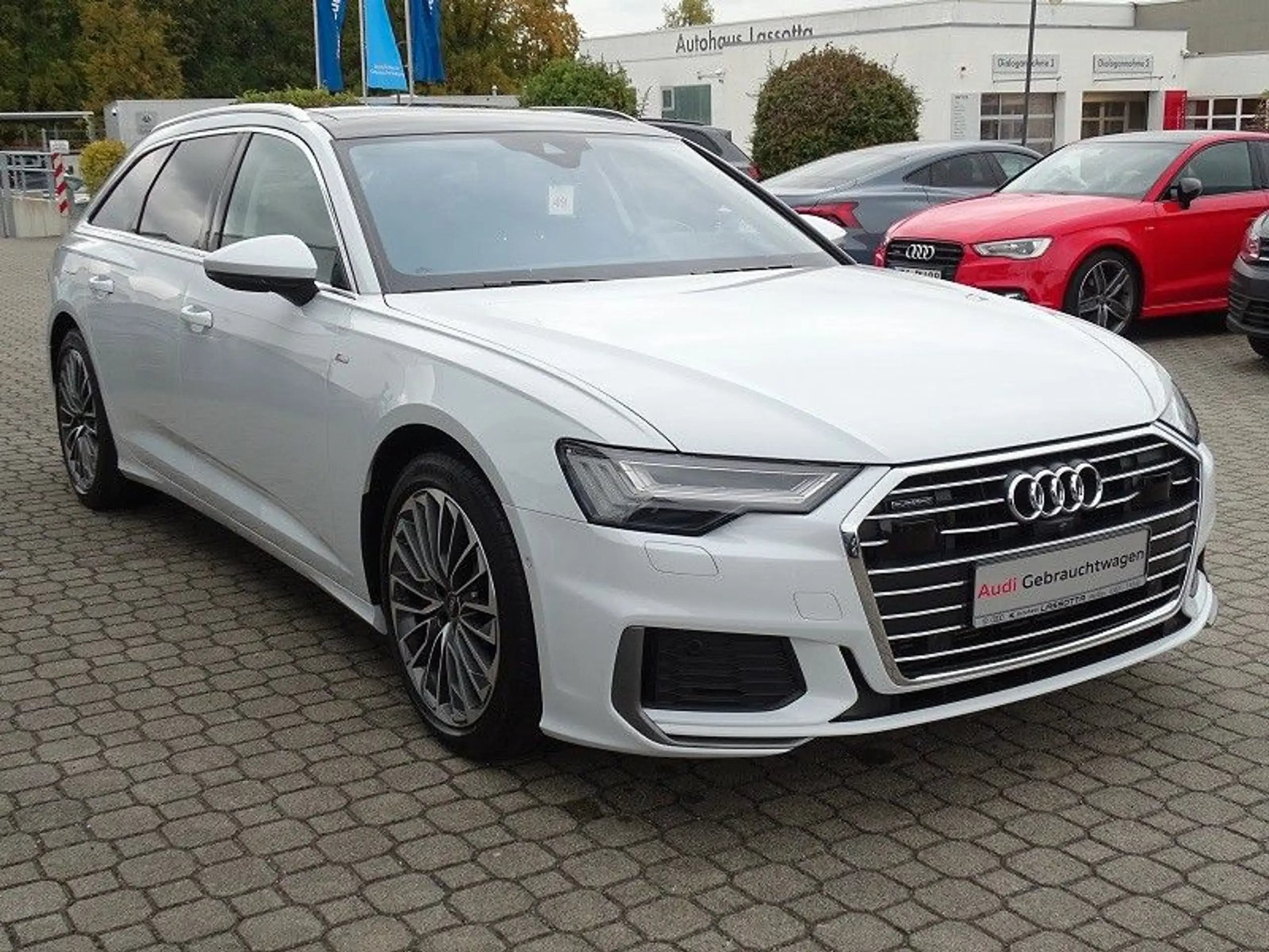 Audi - A6