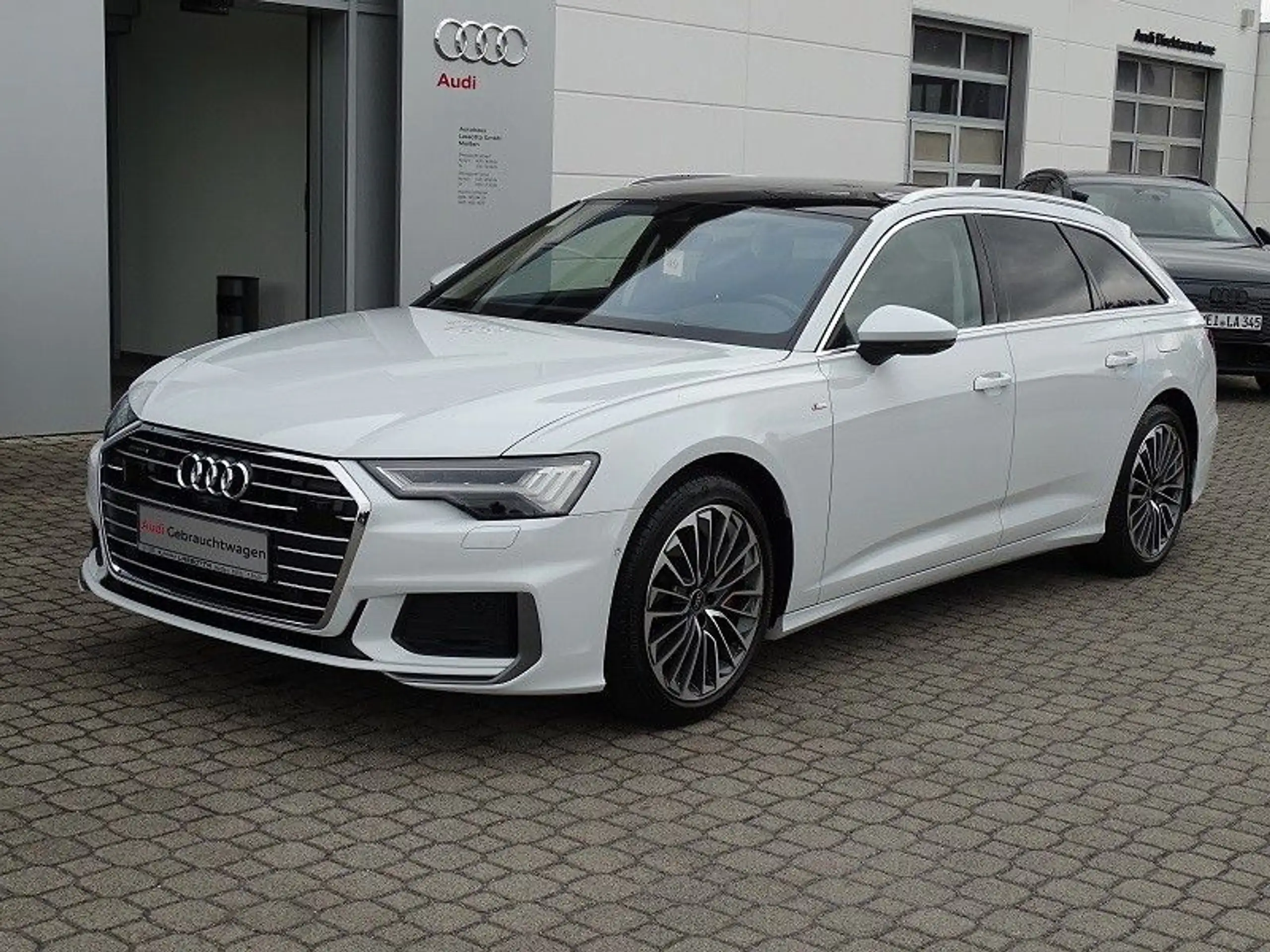 Audi - A6