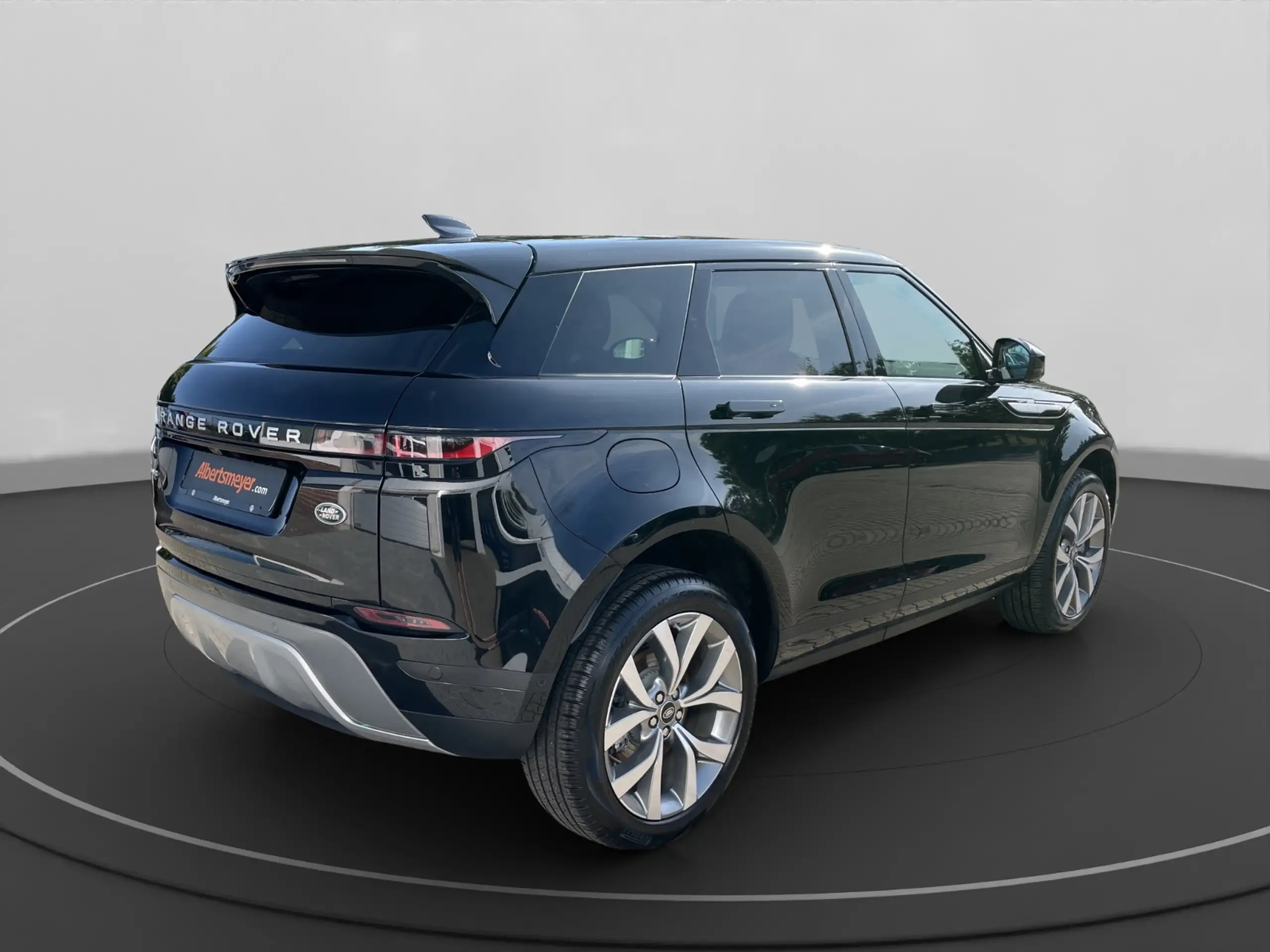 Land Rover - Range Rover Evoque