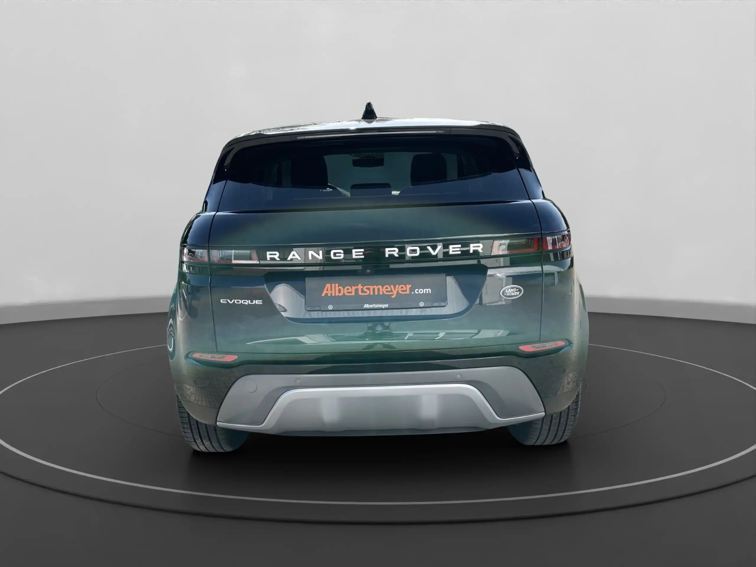 Land Rover - Range Rover Evoque