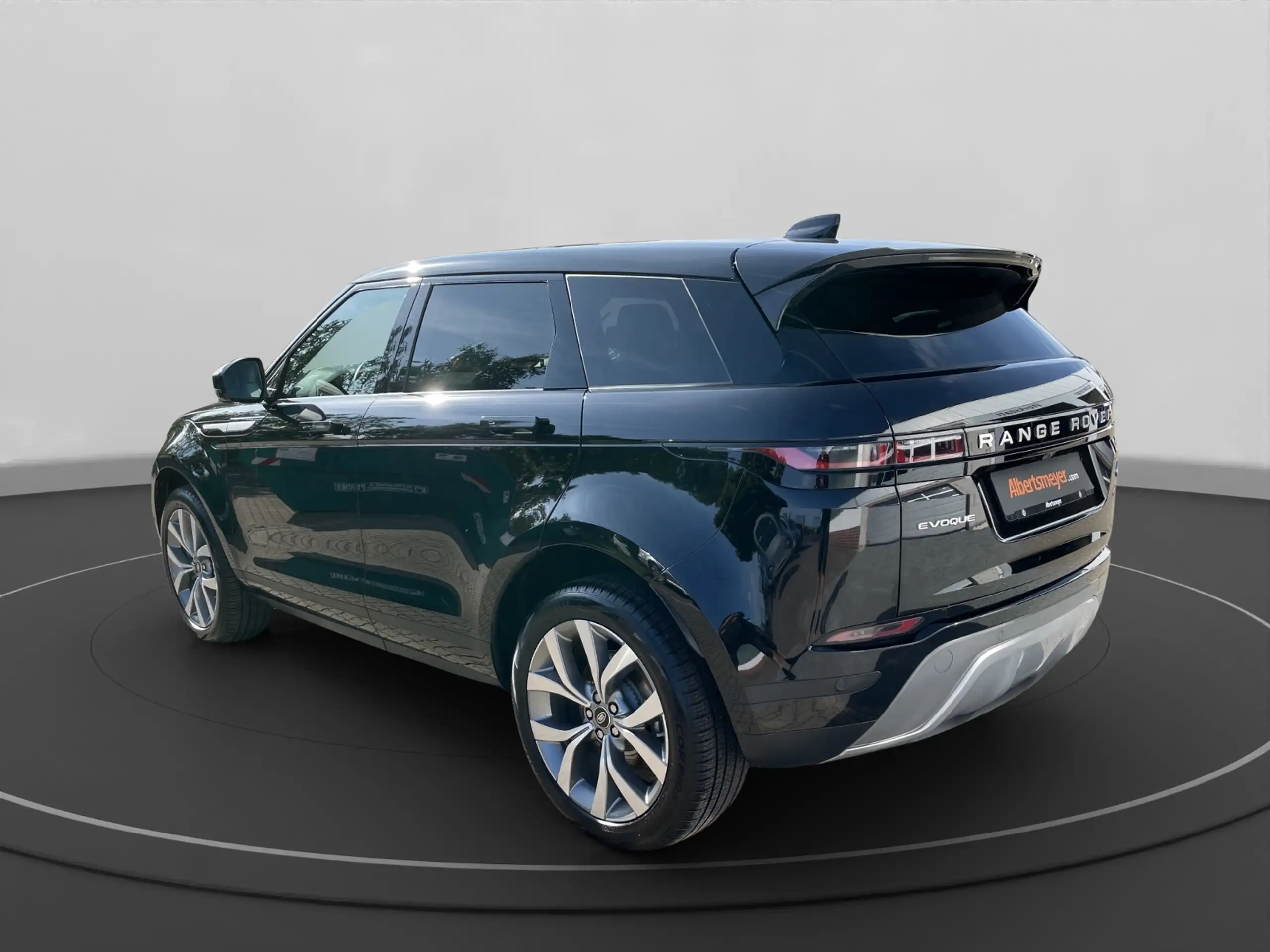 Land Rover - Range Rover Evoque