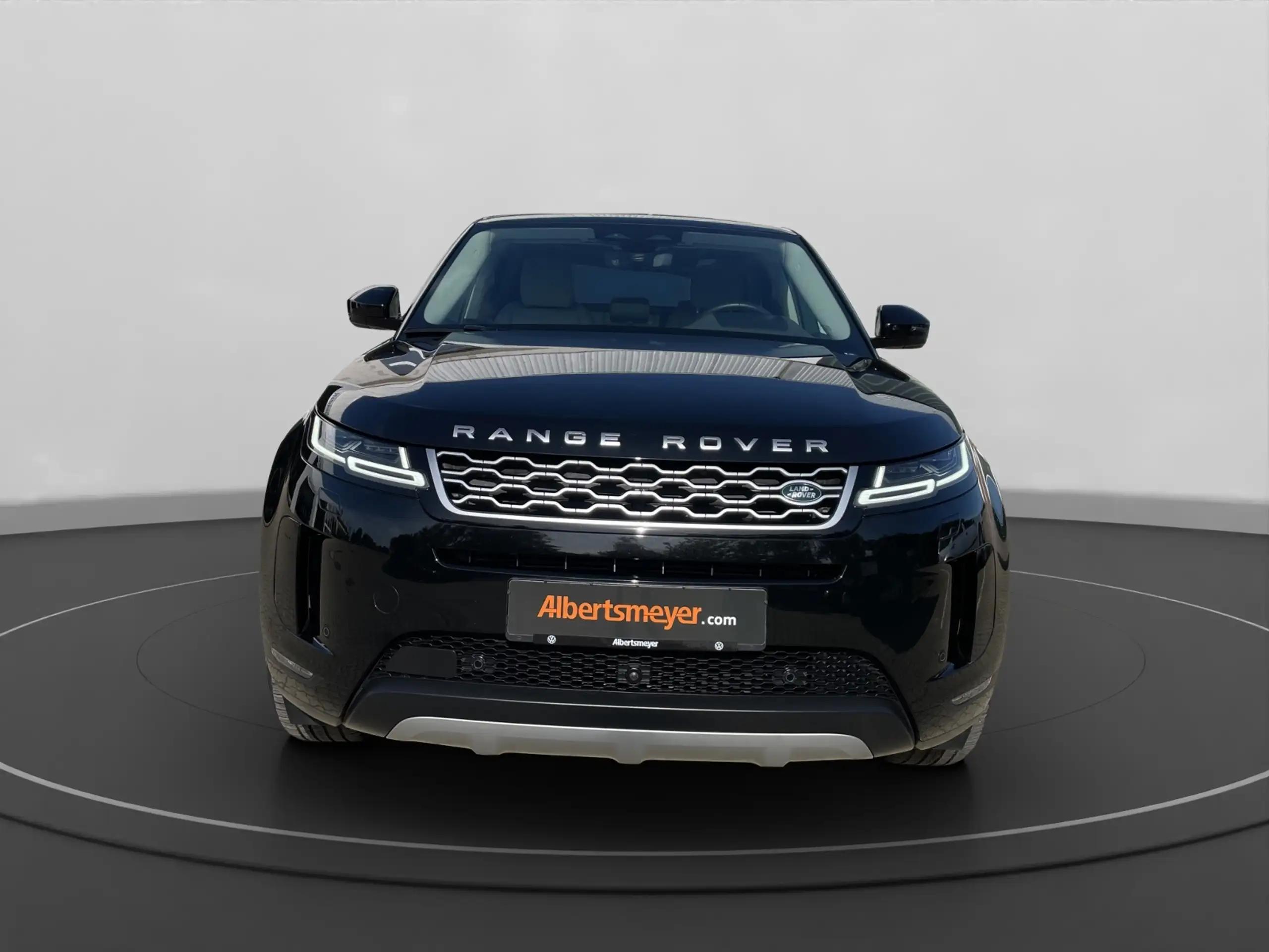 Land Rover - Range Rover Evoque