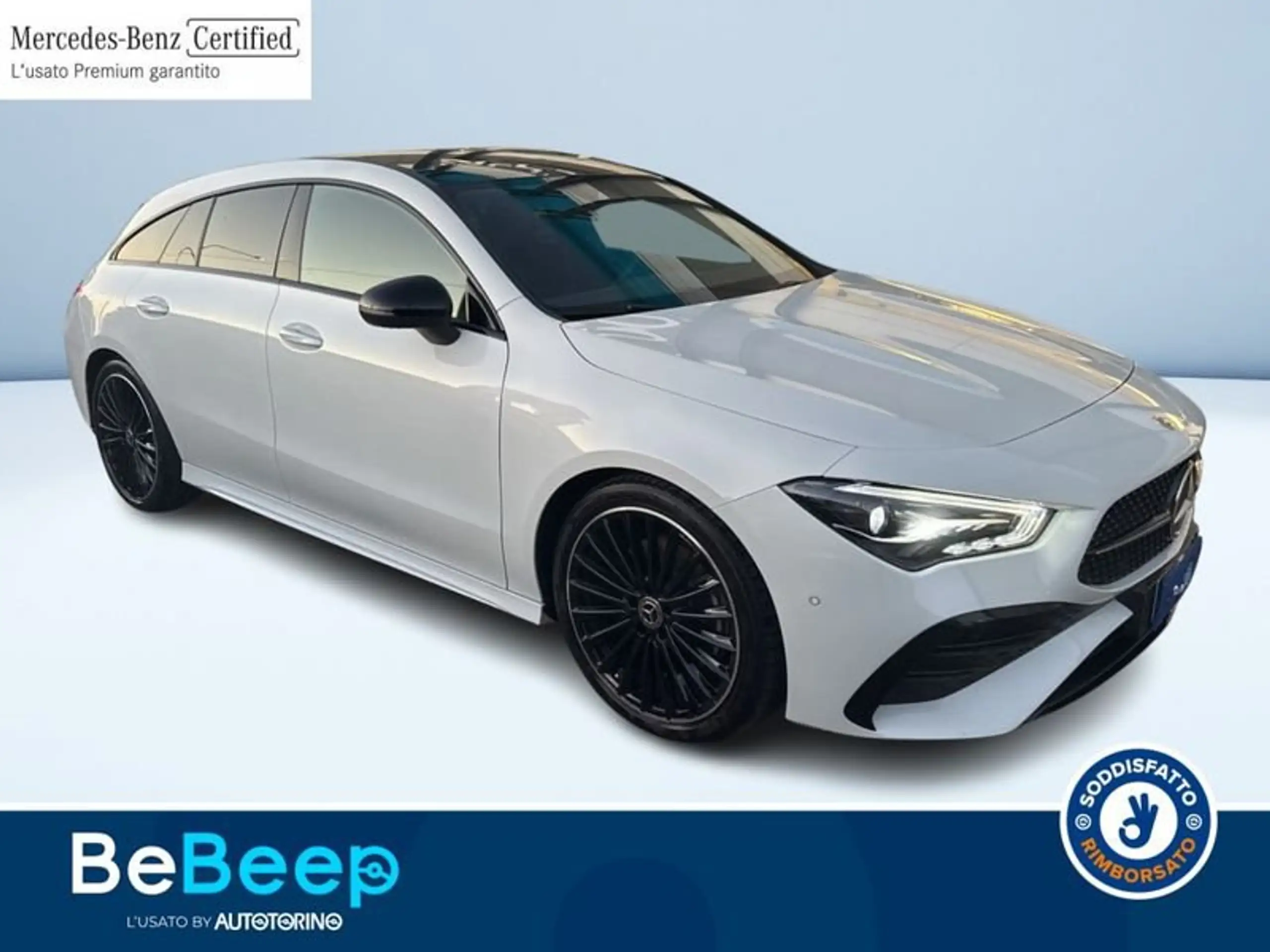 Mercedes-Benz - CLA 200