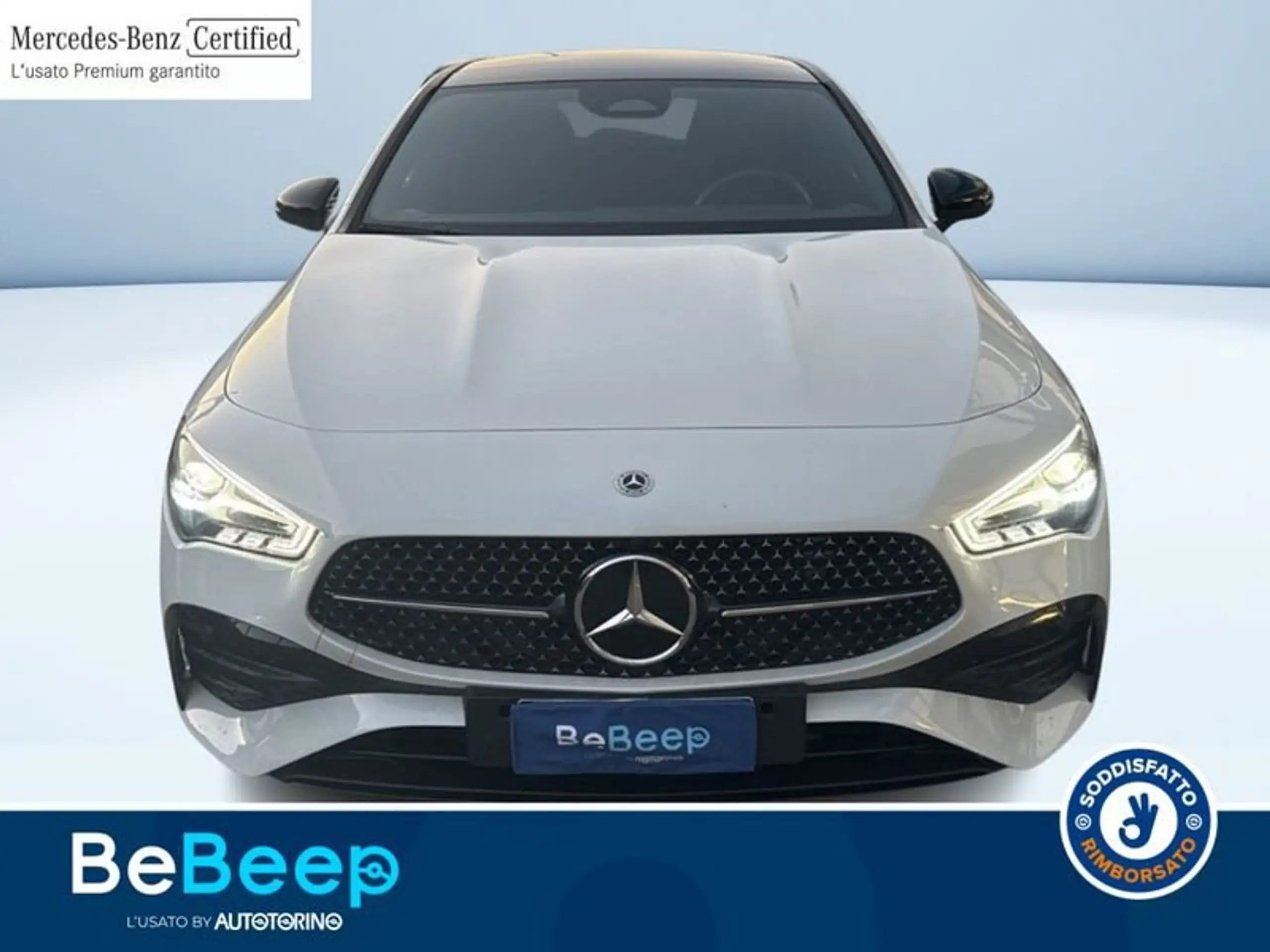 Mercedes-Benz - CLA 200