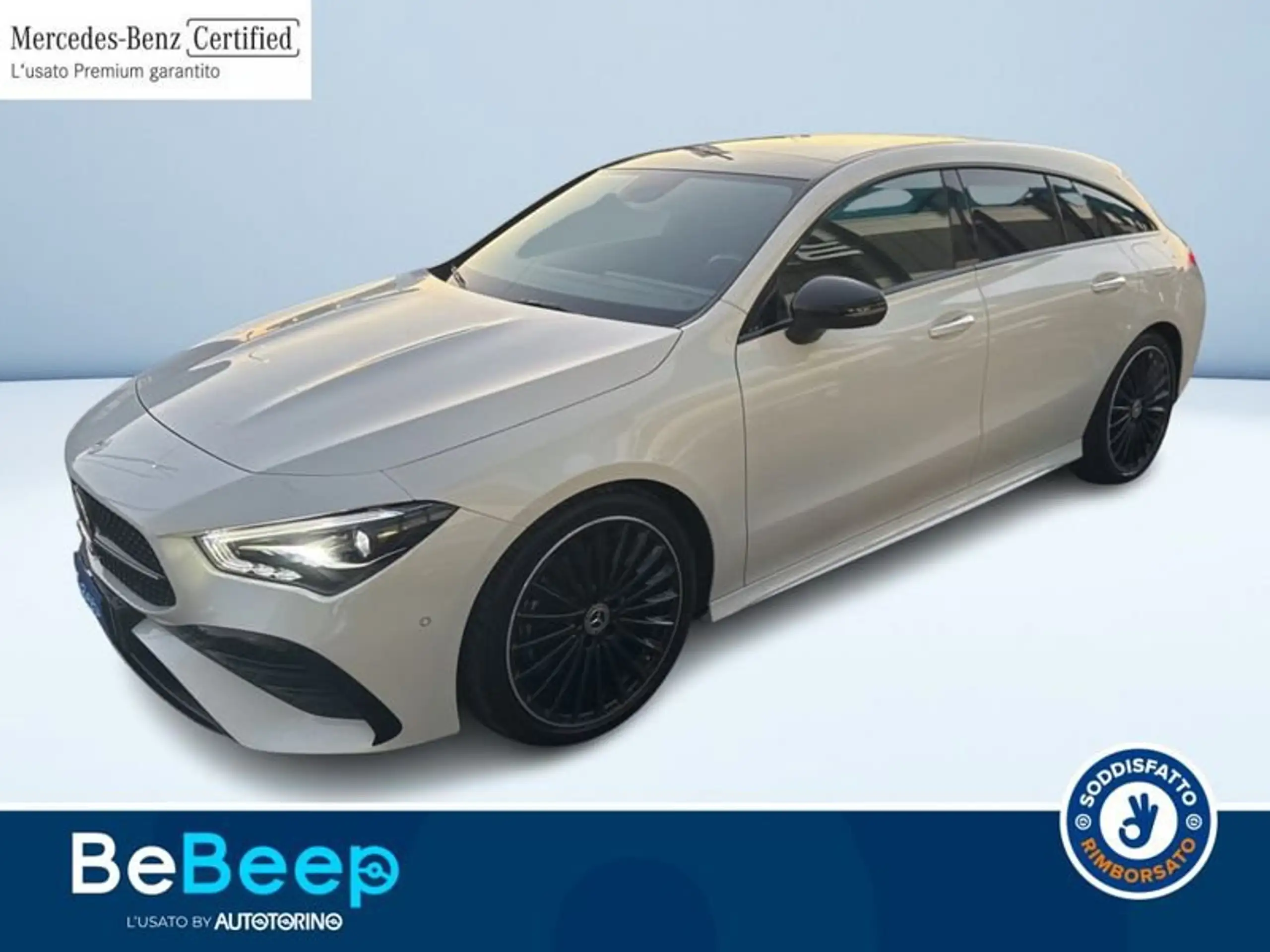 Mercedes-Benz - CLA 200