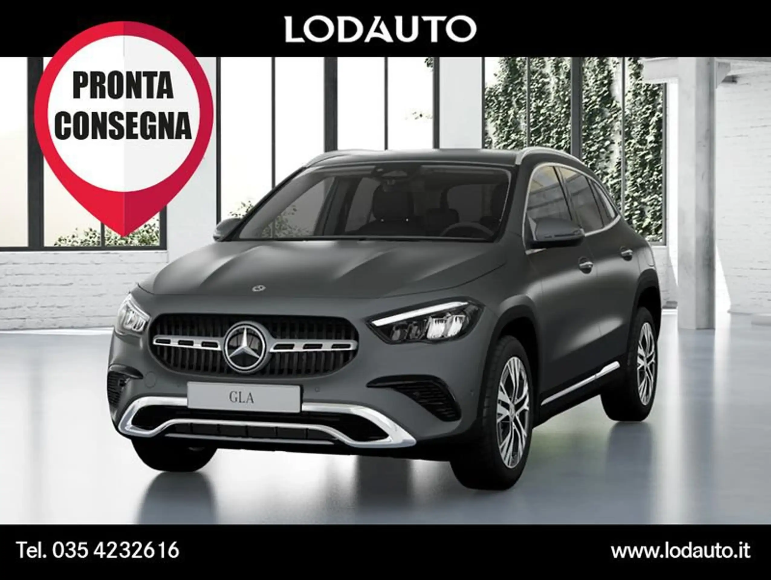 Mercedes-Benz - GLA 200