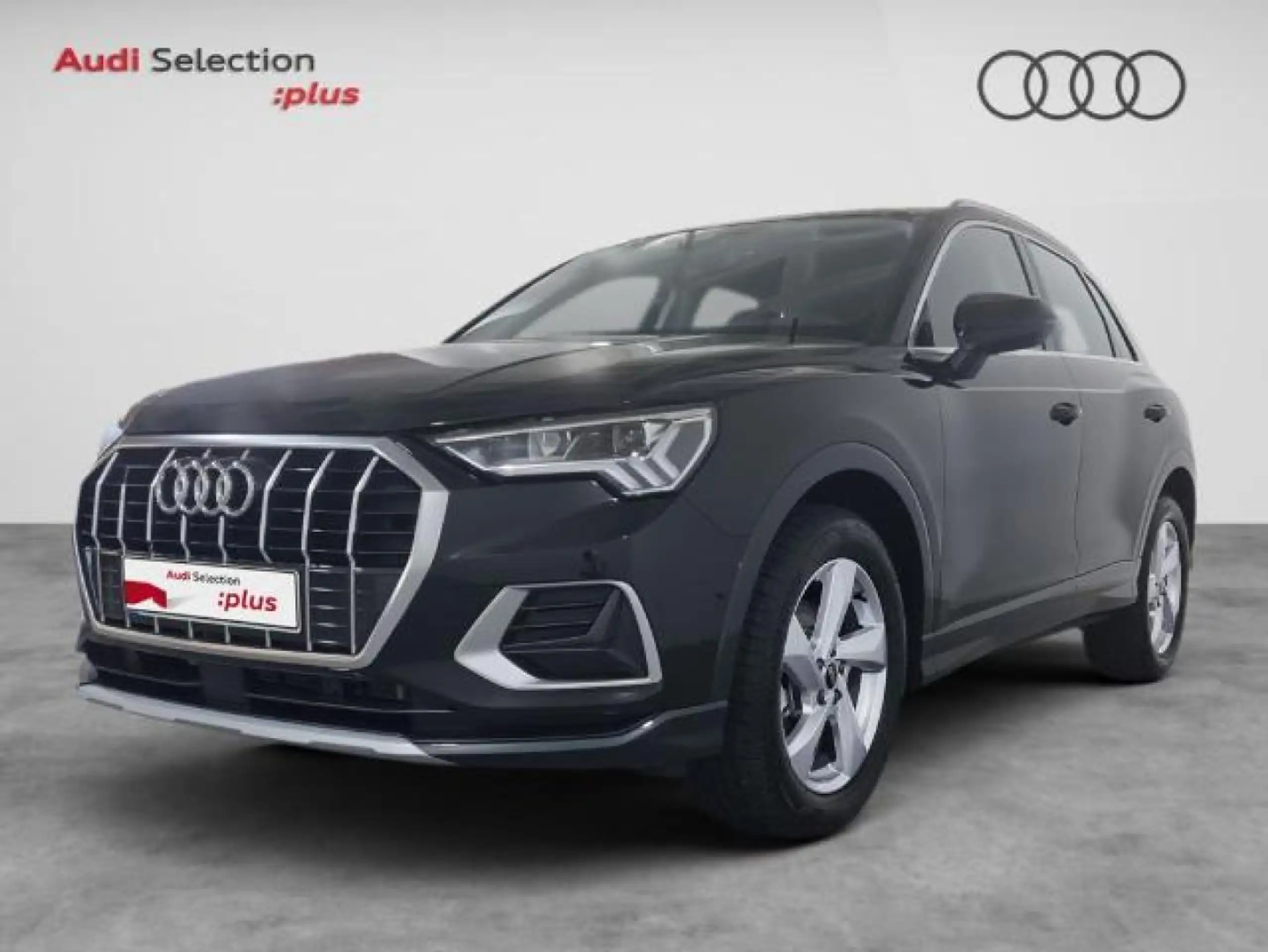 Audi Q3 2024