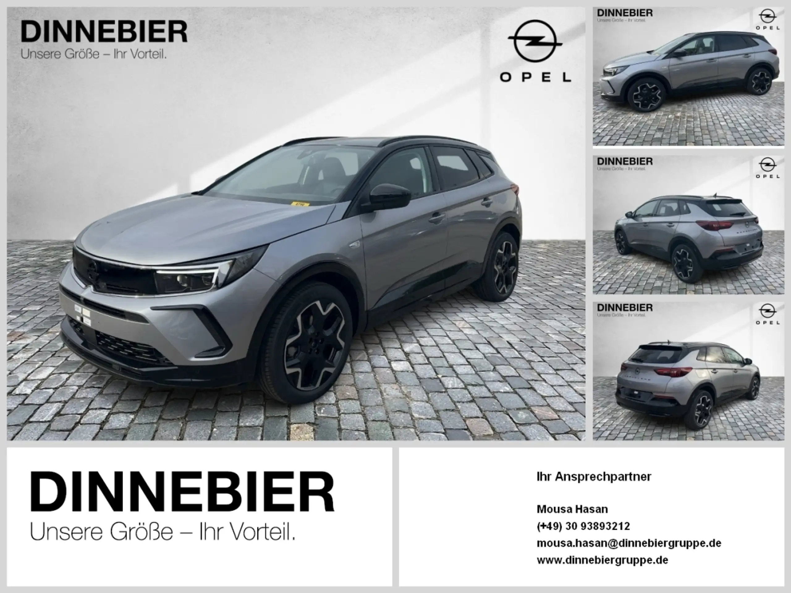 Opel Grandland 2024