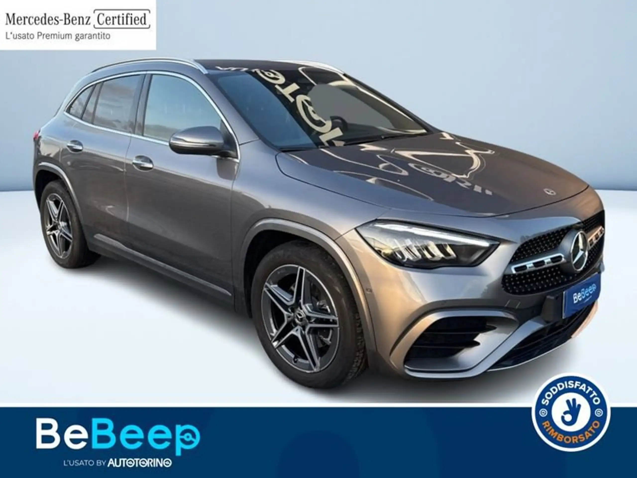 Mercedes-Benz - GLA 200