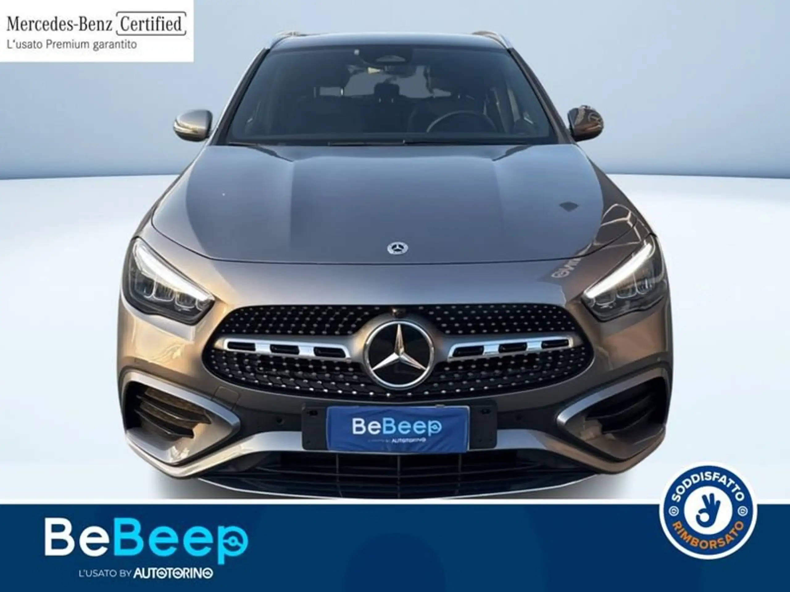 Mercedes-Benz - GLA 200