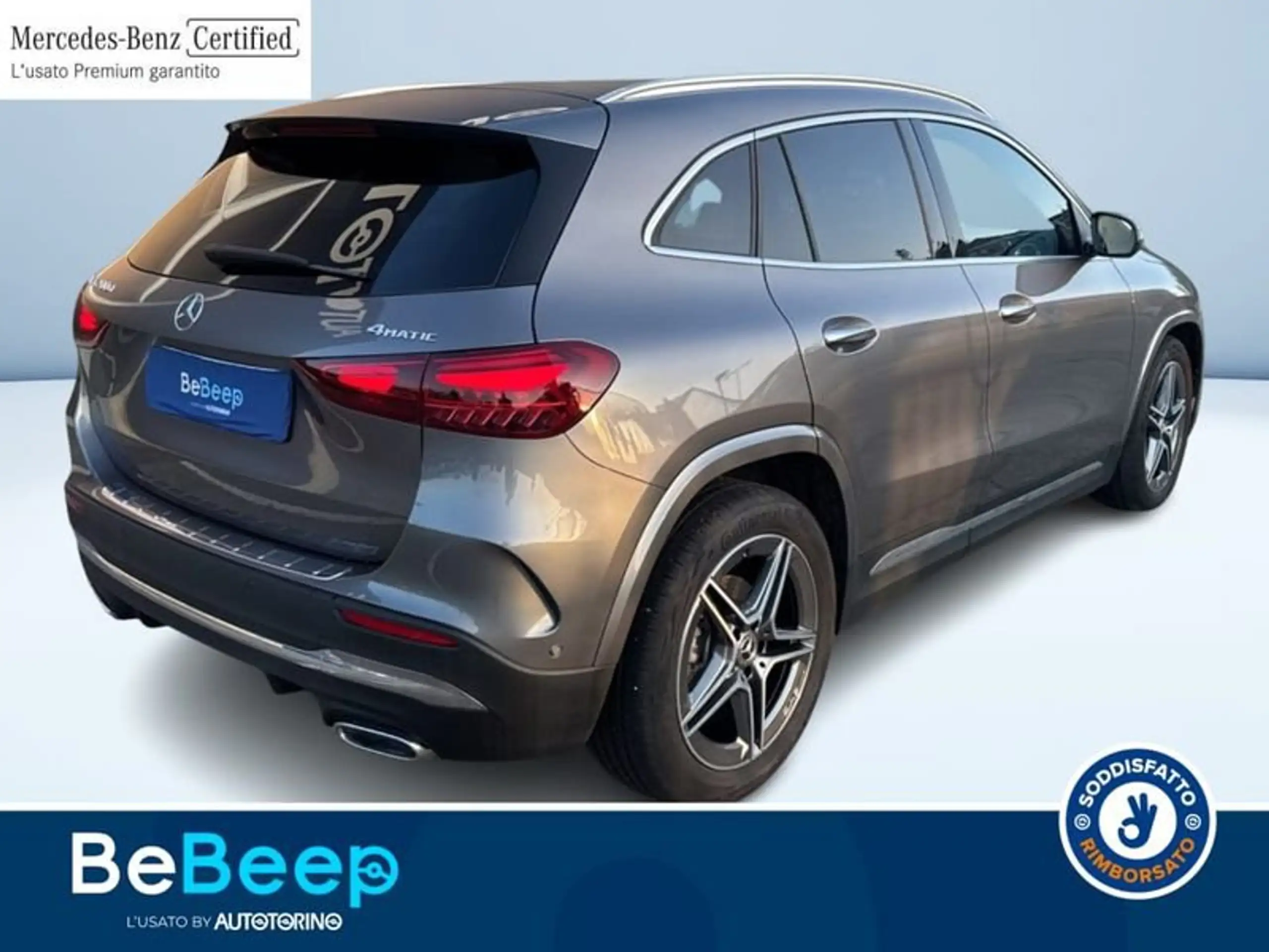 Mercedes-Benz - GLA 200