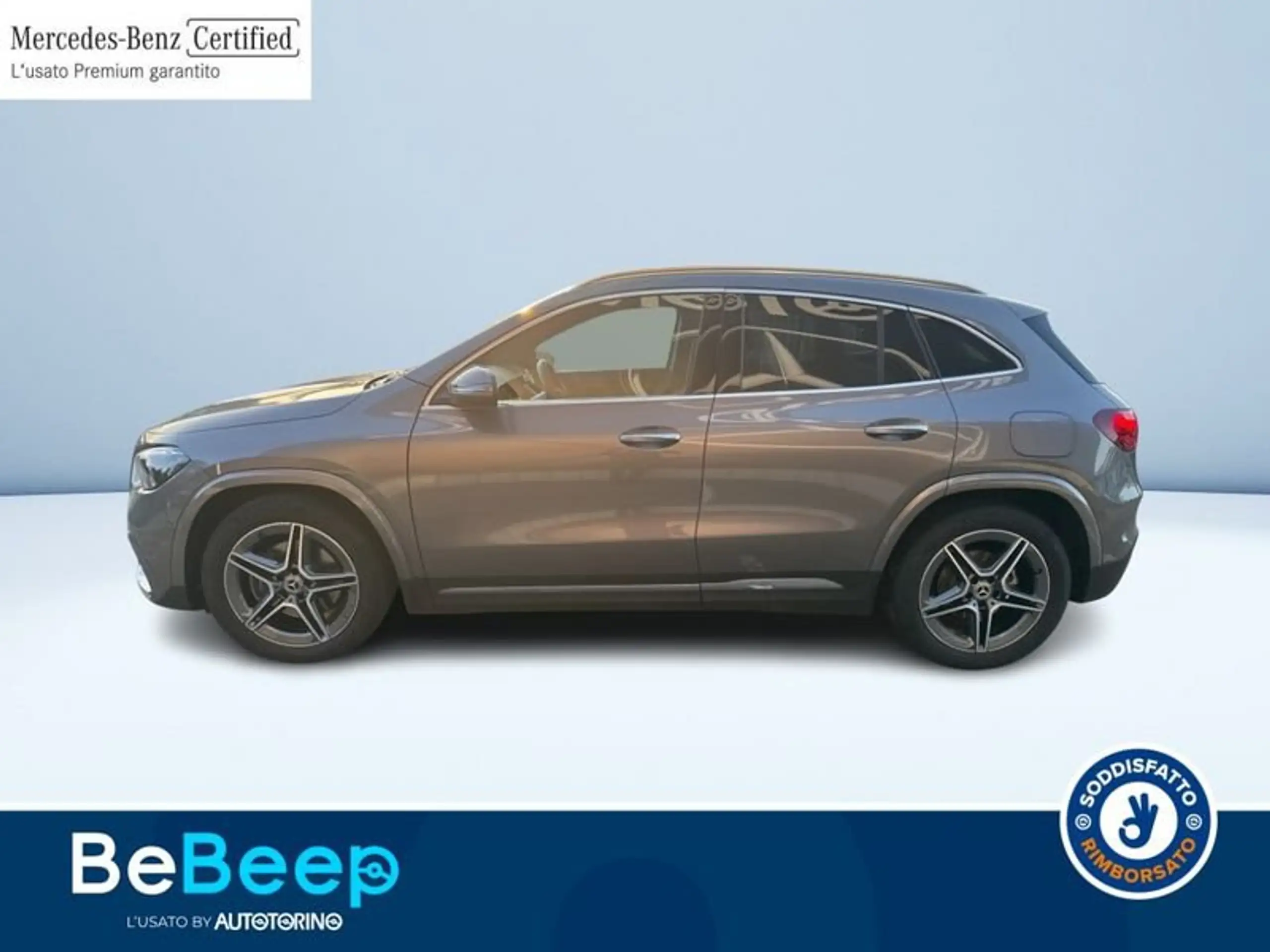 Mercedes-Benz - GLA 200