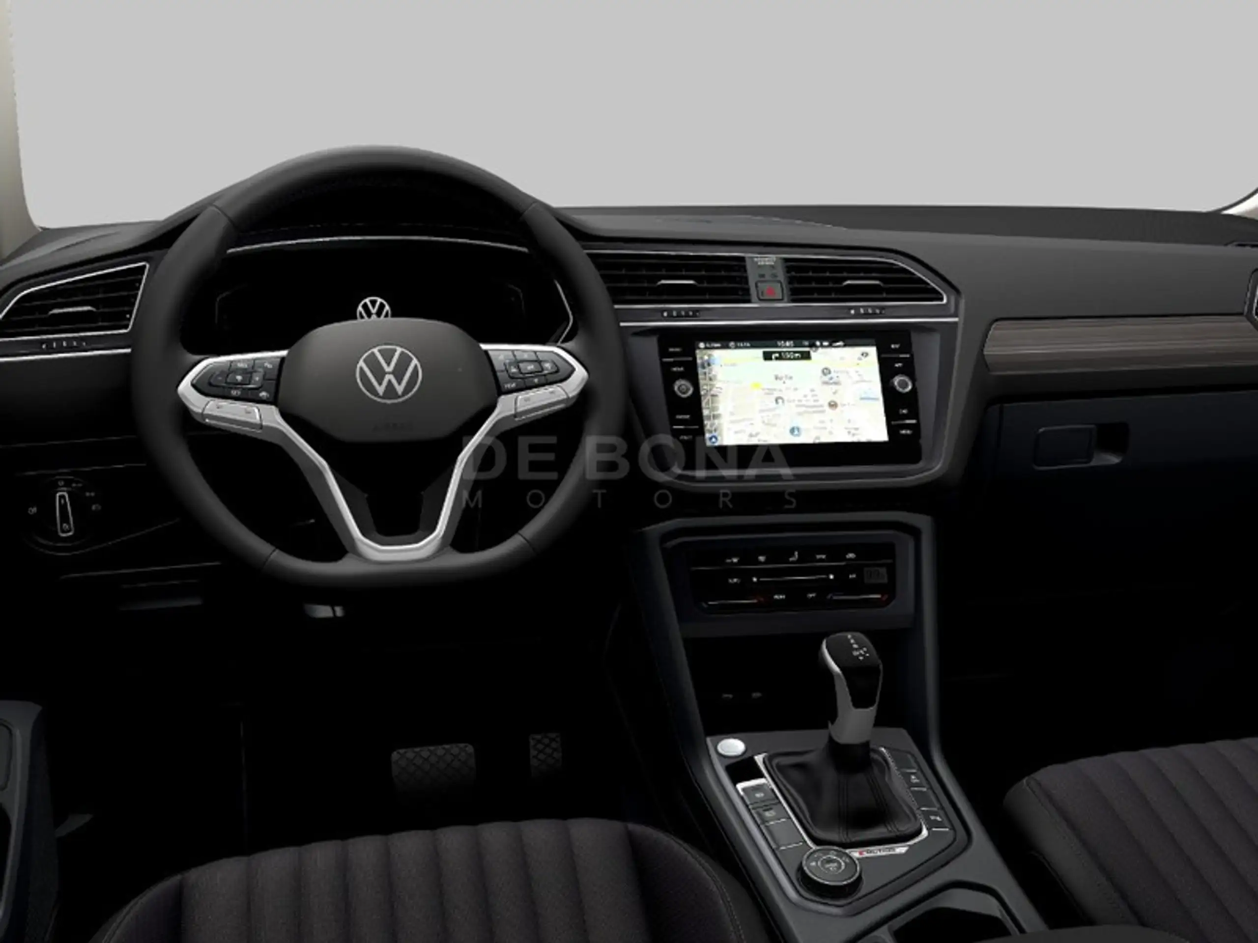 Volkswagen - Tiguan Allspace