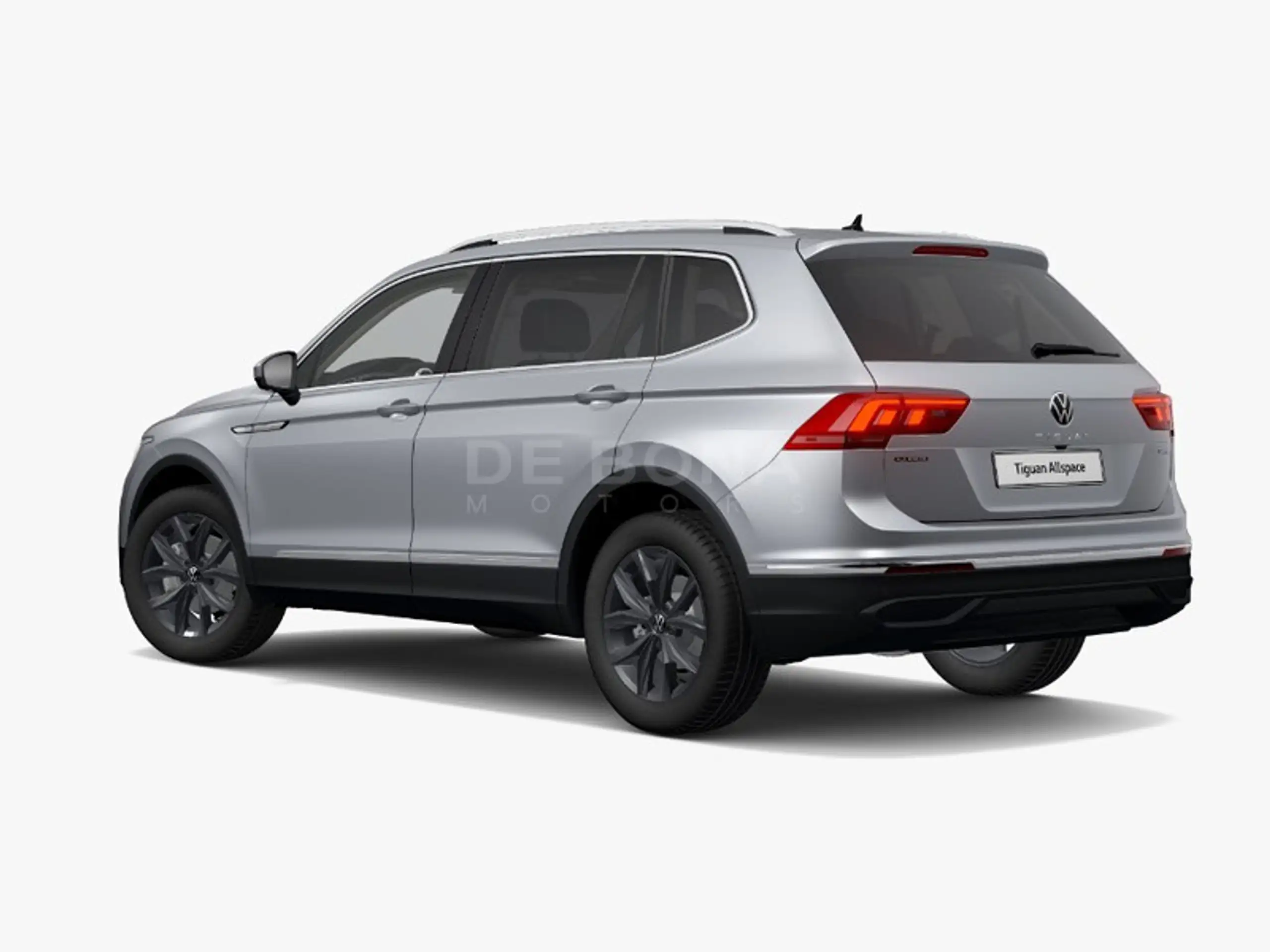 Volkswagen - Tiguan Allspace