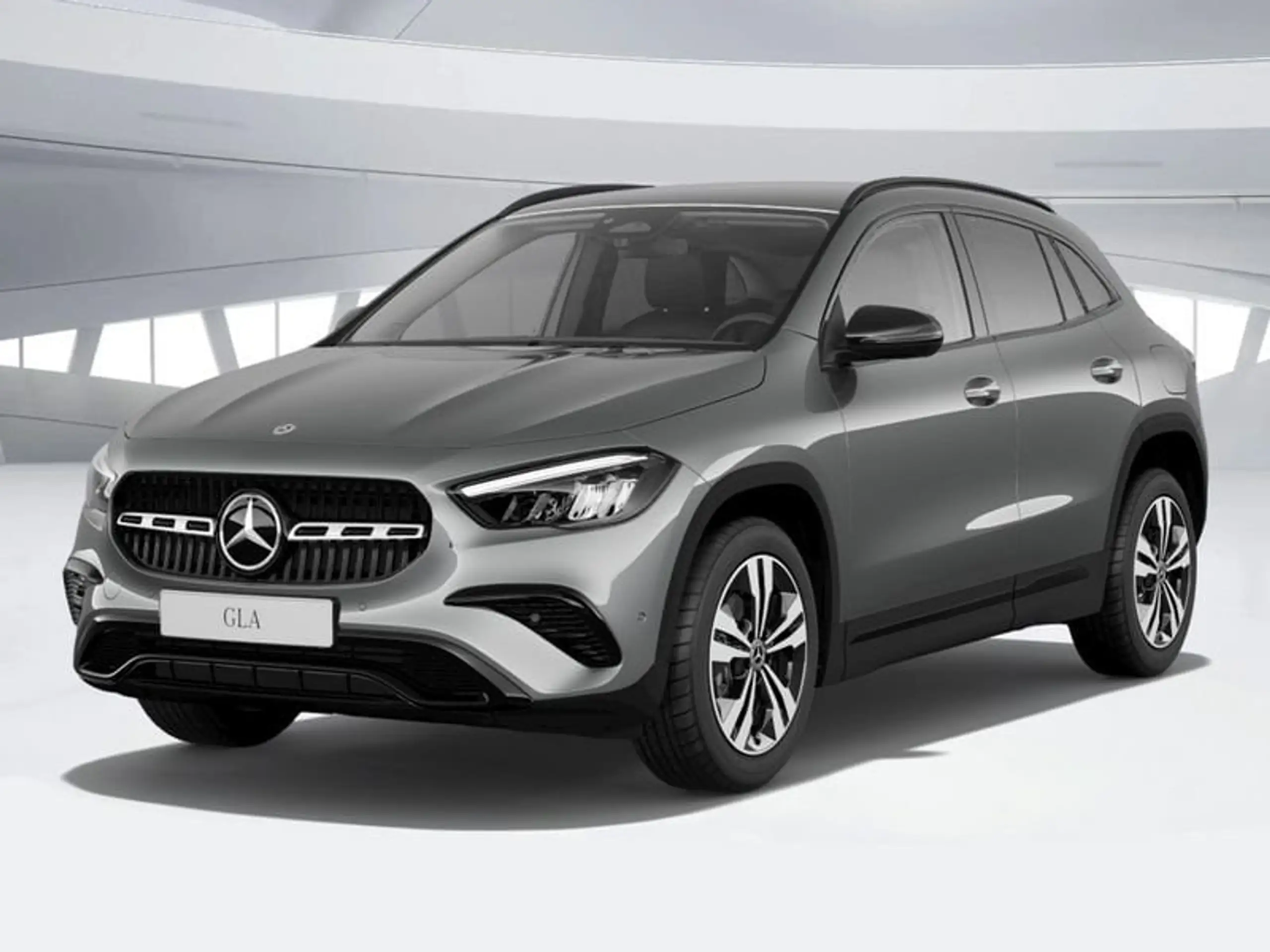 Mercedes-Benz - GLA 200