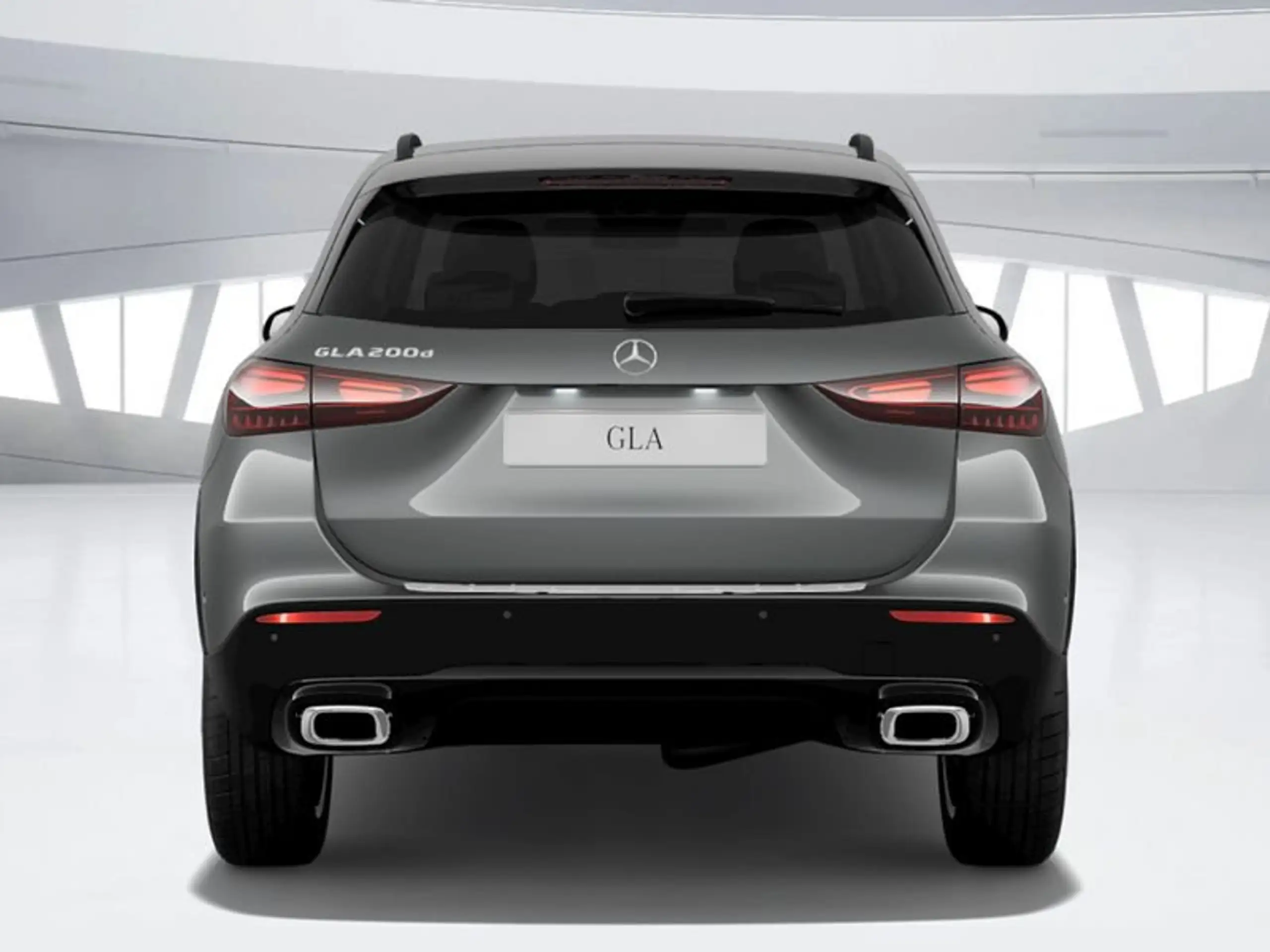 Mercedes-Benz - GLA 200