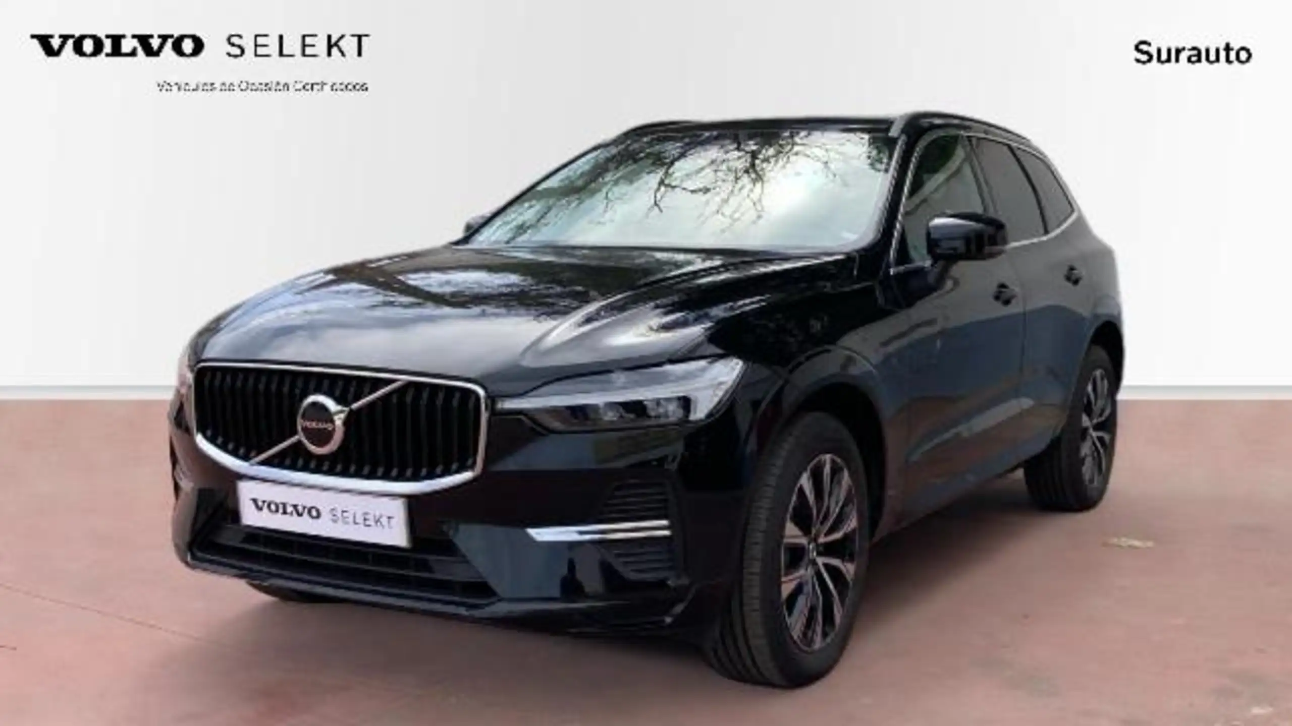 Volvo - XC60