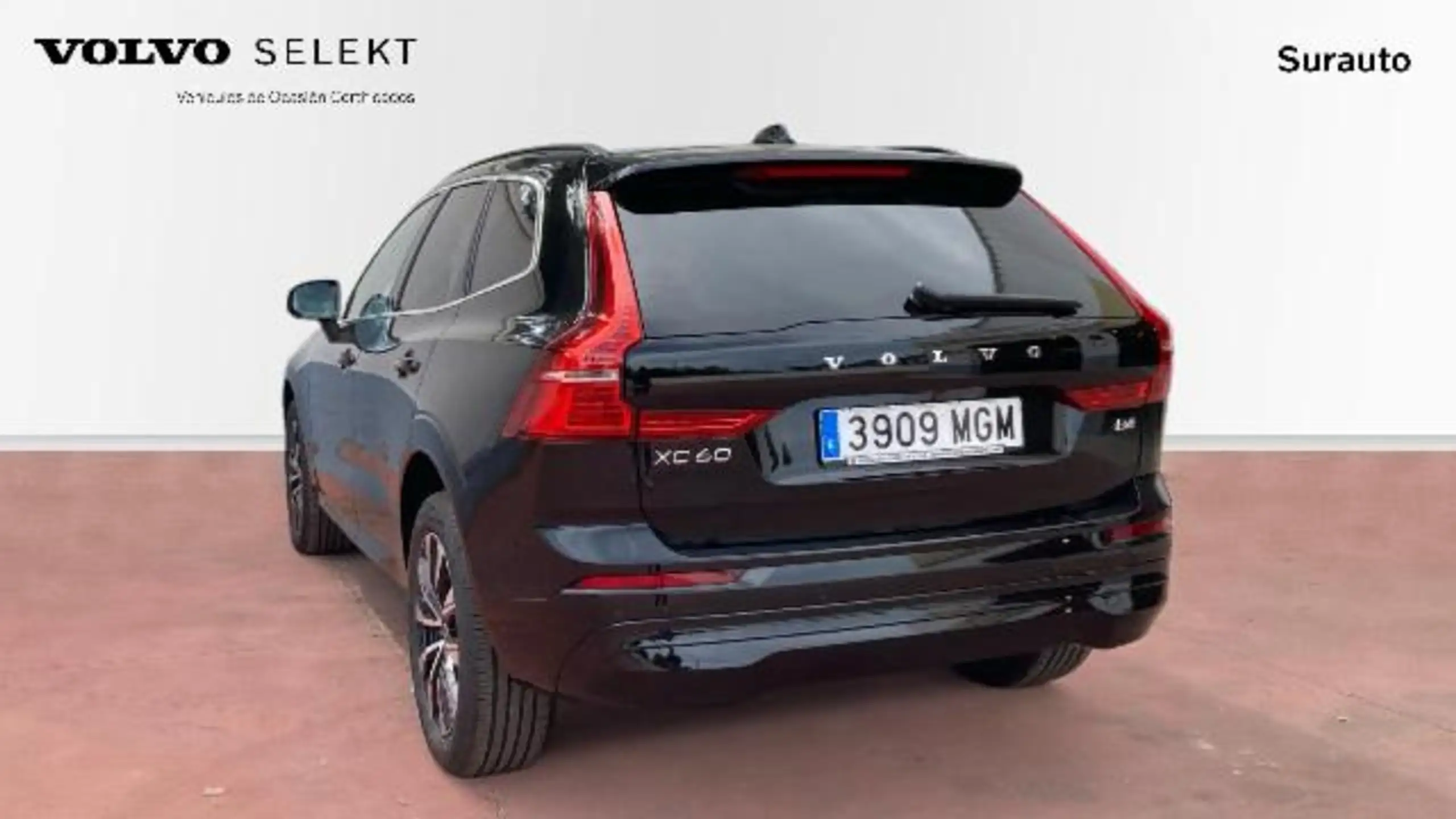 Volvo - XC60