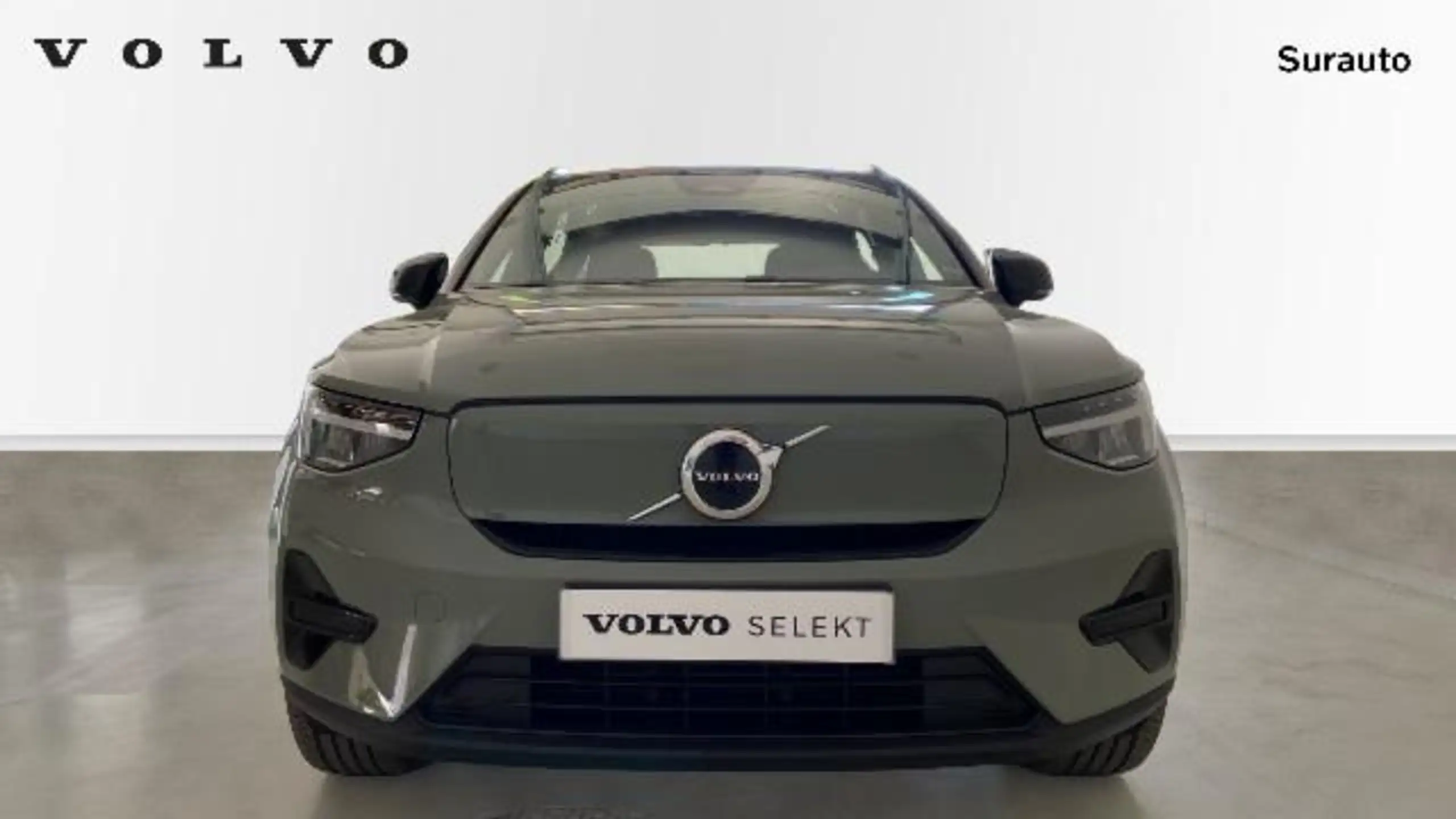 Volvo - XC40