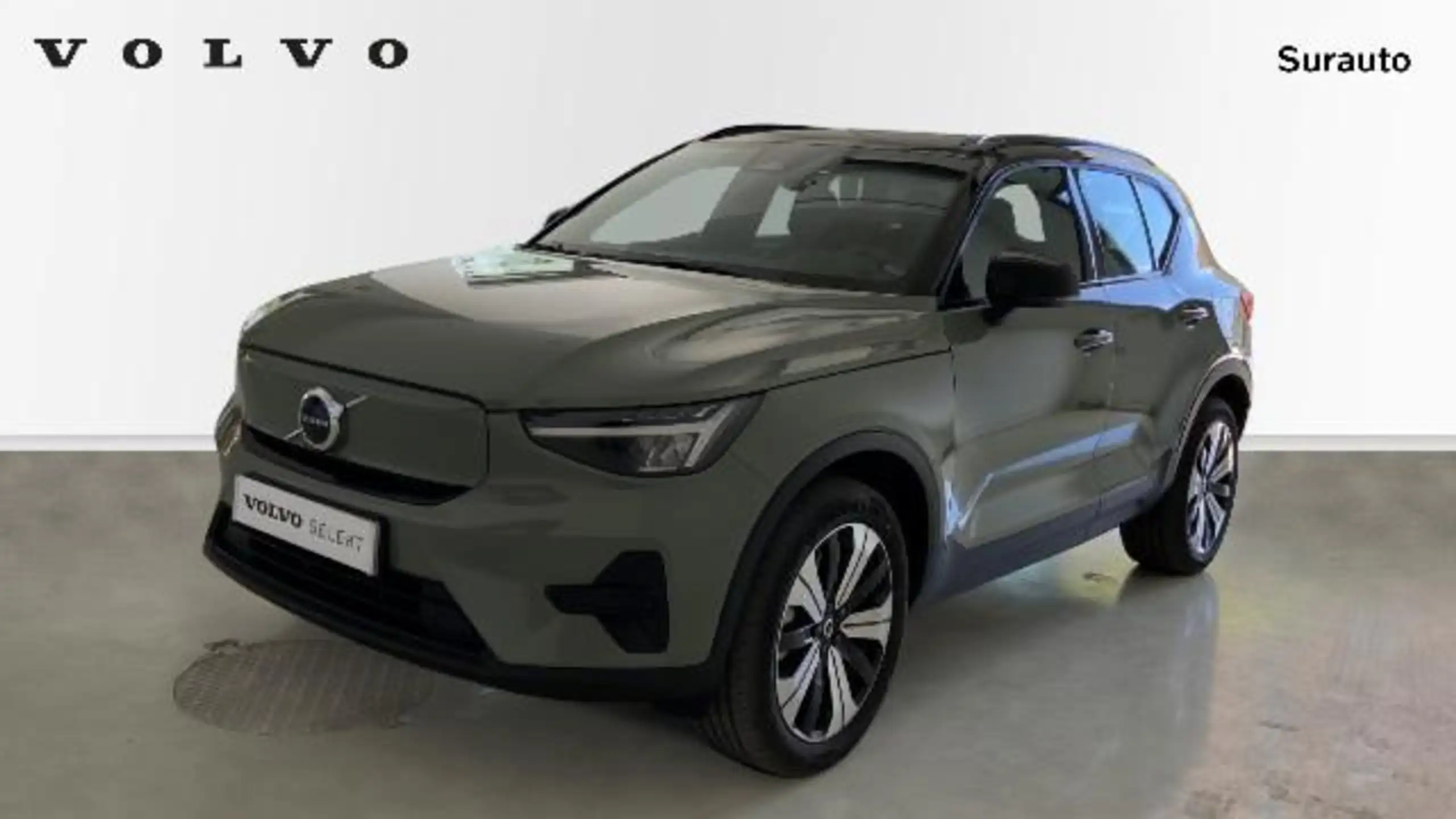 Volvo XC40 2022