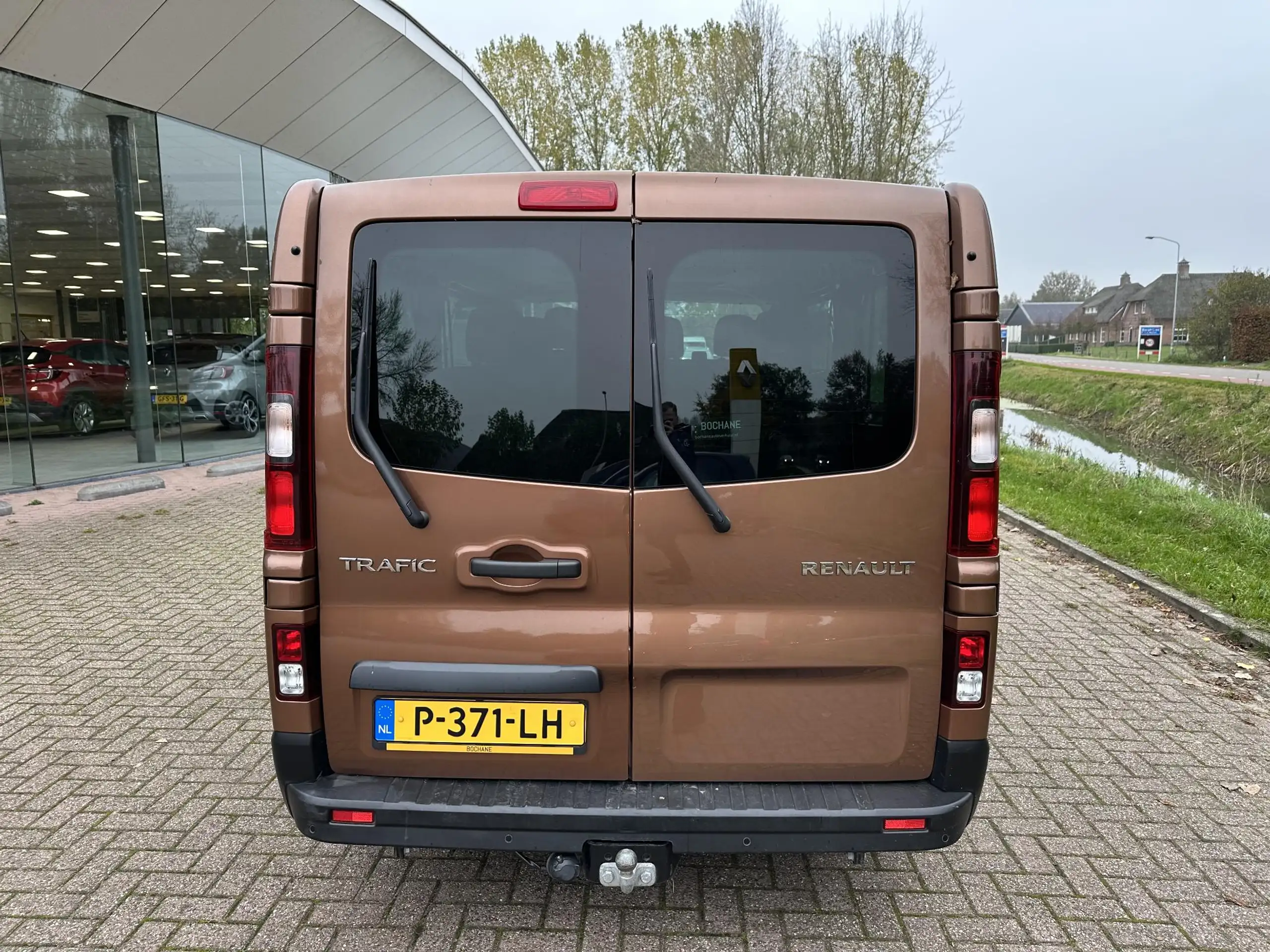 Renault - Trafic