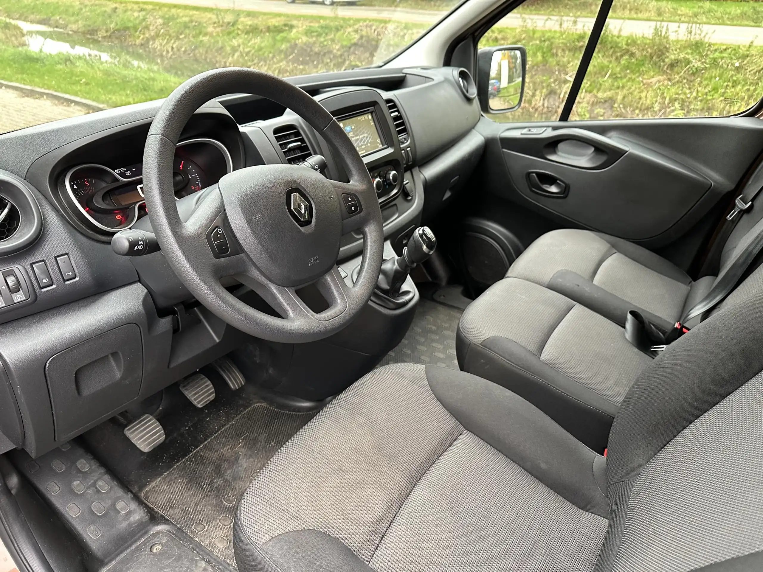 Renault - Trafic