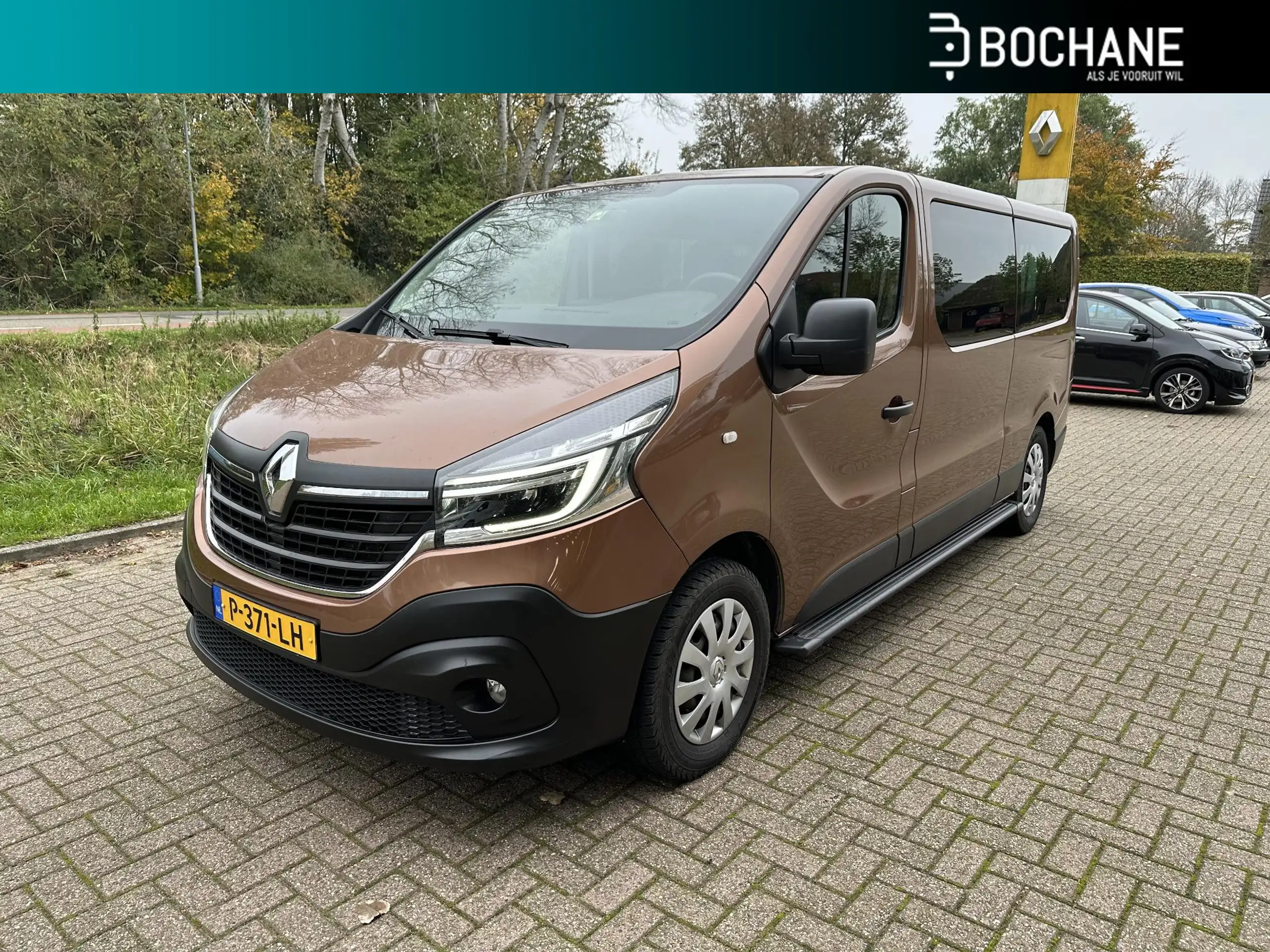 Renault - Trafic