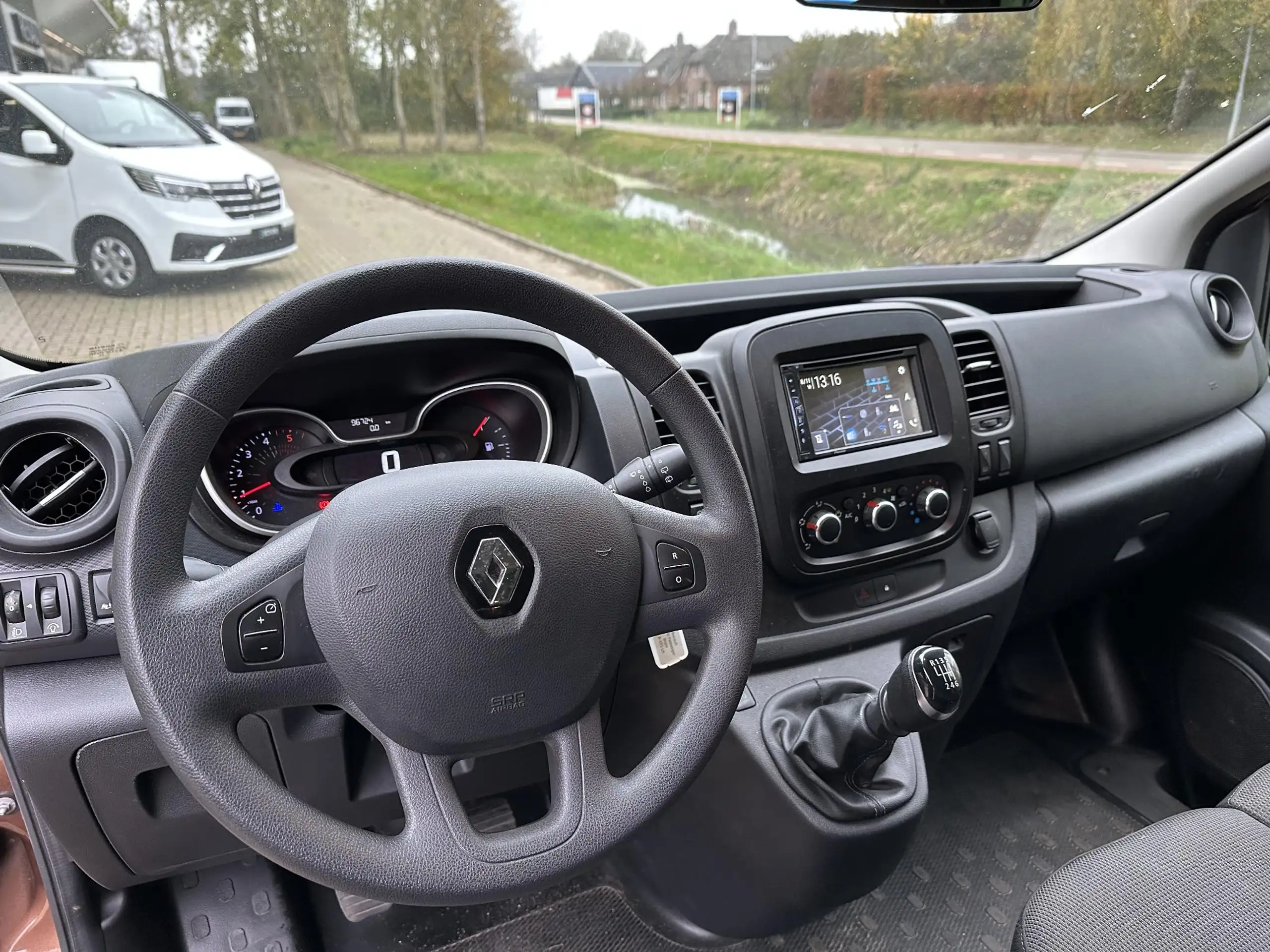 Renault - Trafic