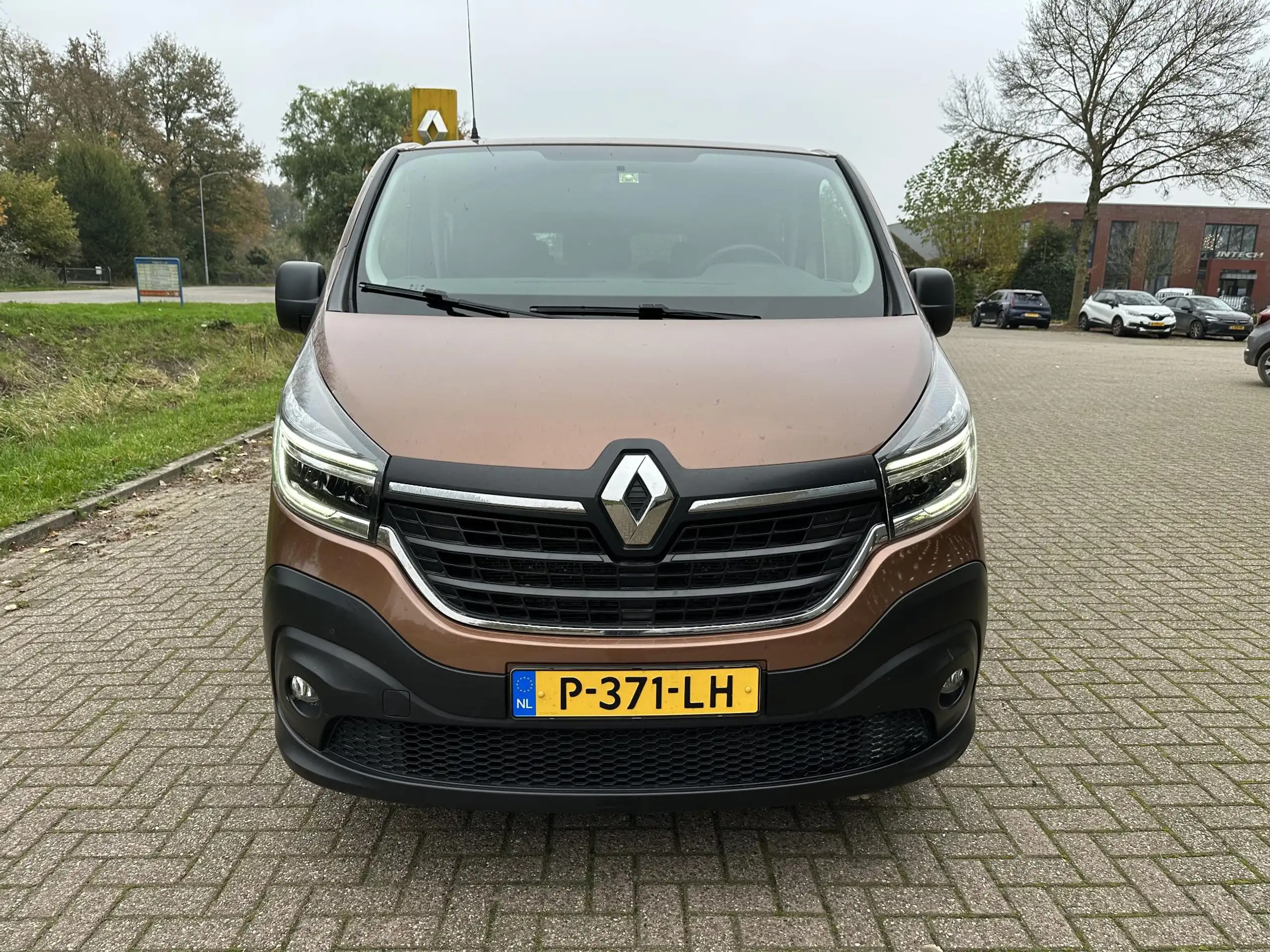 Renault - Trafic