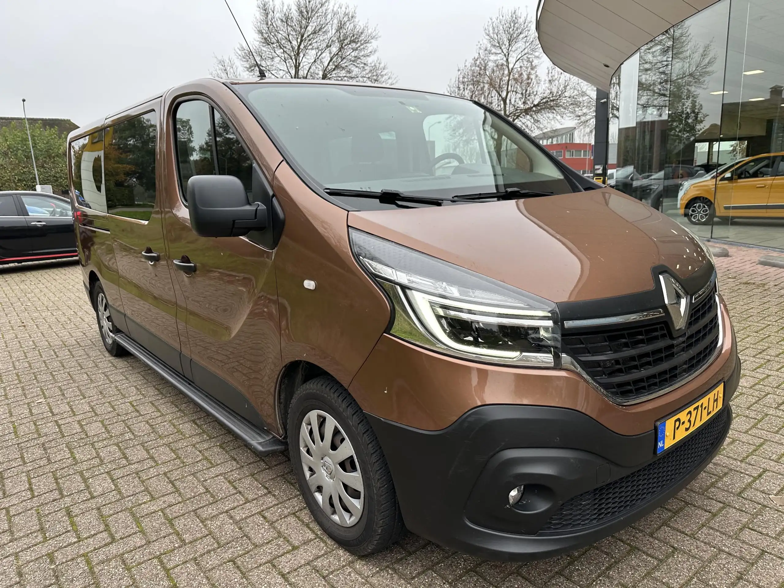 Renault - Trafic