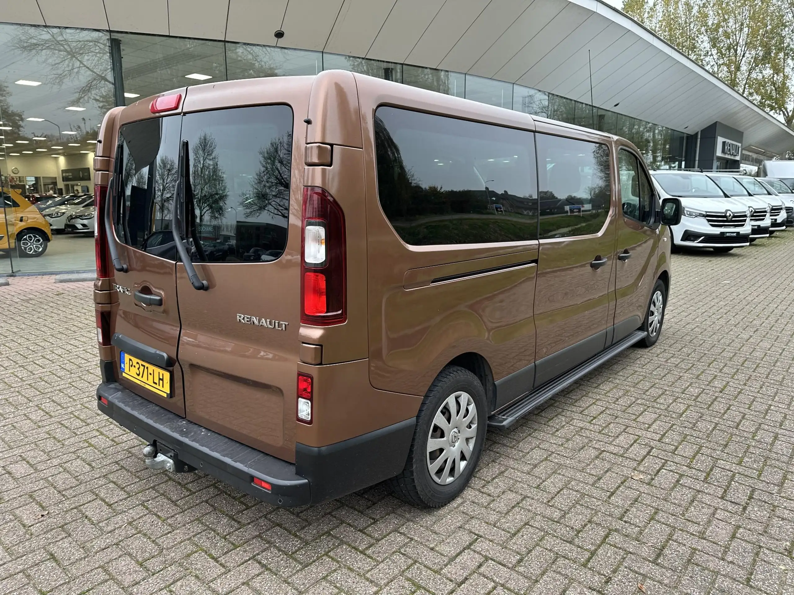 Renault - Trafic