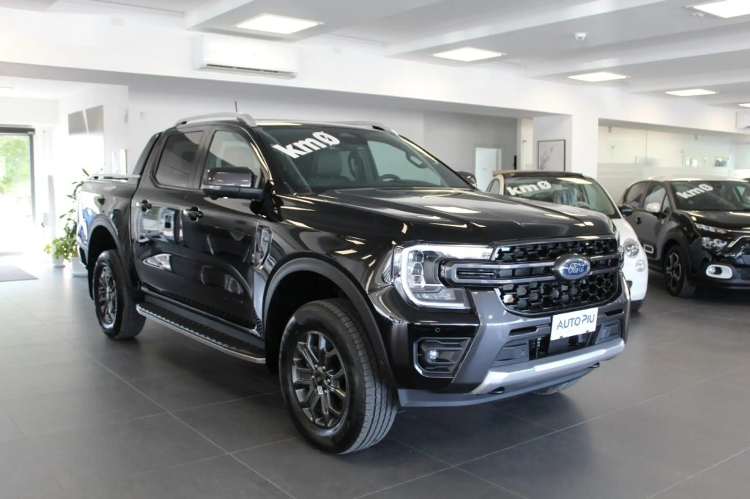 Ford Ranger 2024